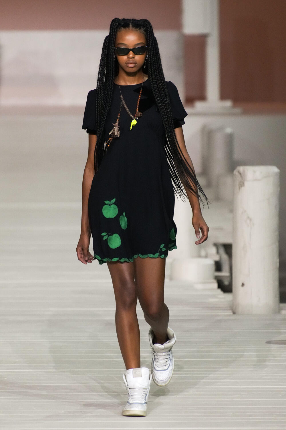 Coach's Spring 2023 Runway Show Reflects on New York's Past Legacy to Bring  Us to the Present - EBONY