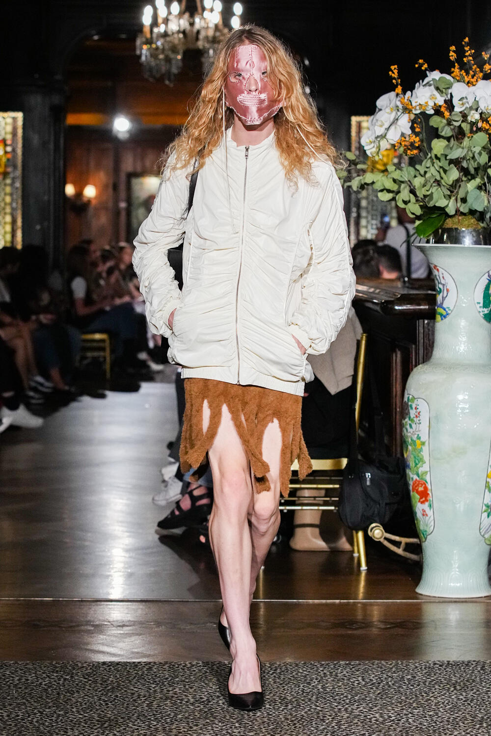 Puppets And Puppets Spring 2023 Fashion Show