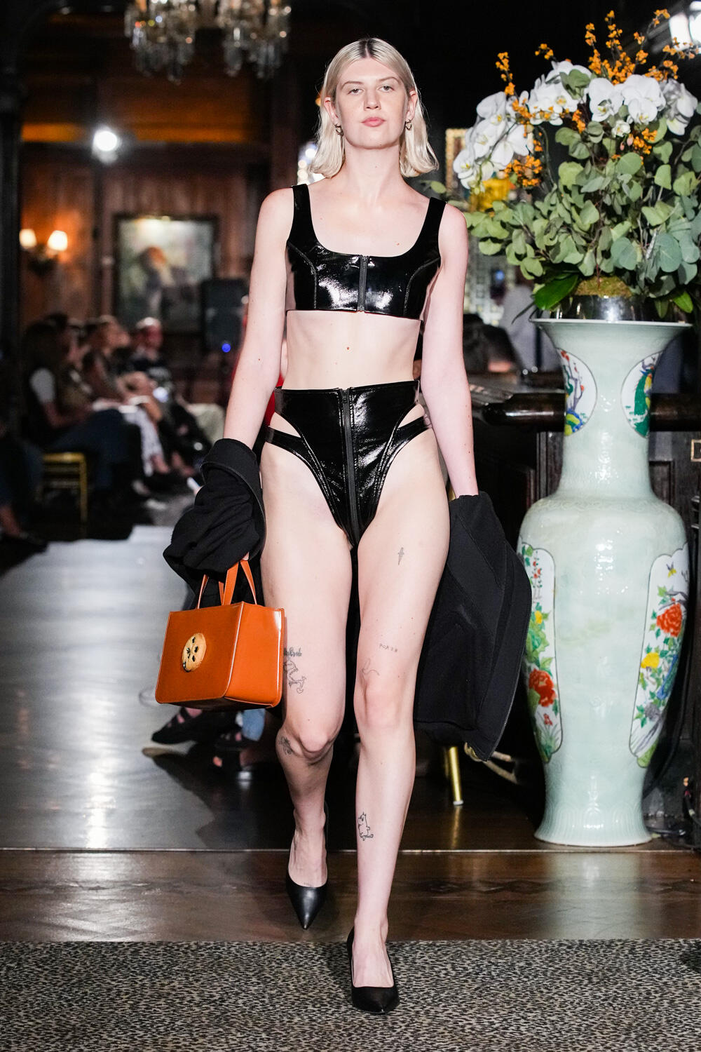 Puppets And Puppets Spring 2023 Fashion Show