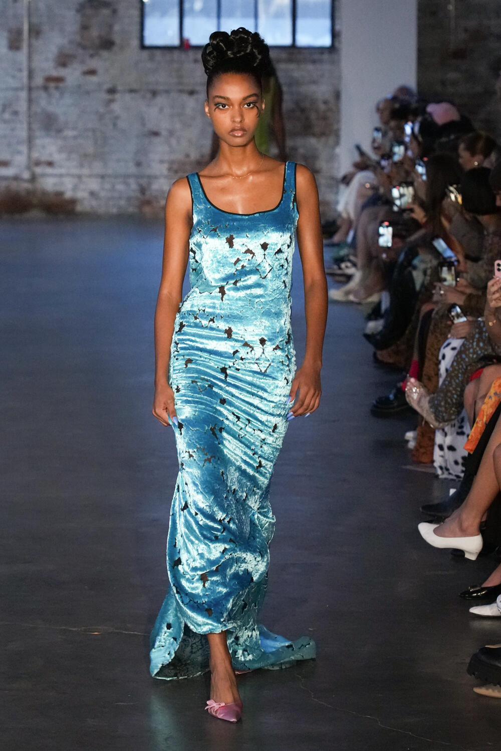 Priscavera Spring 2023 Fashion Show