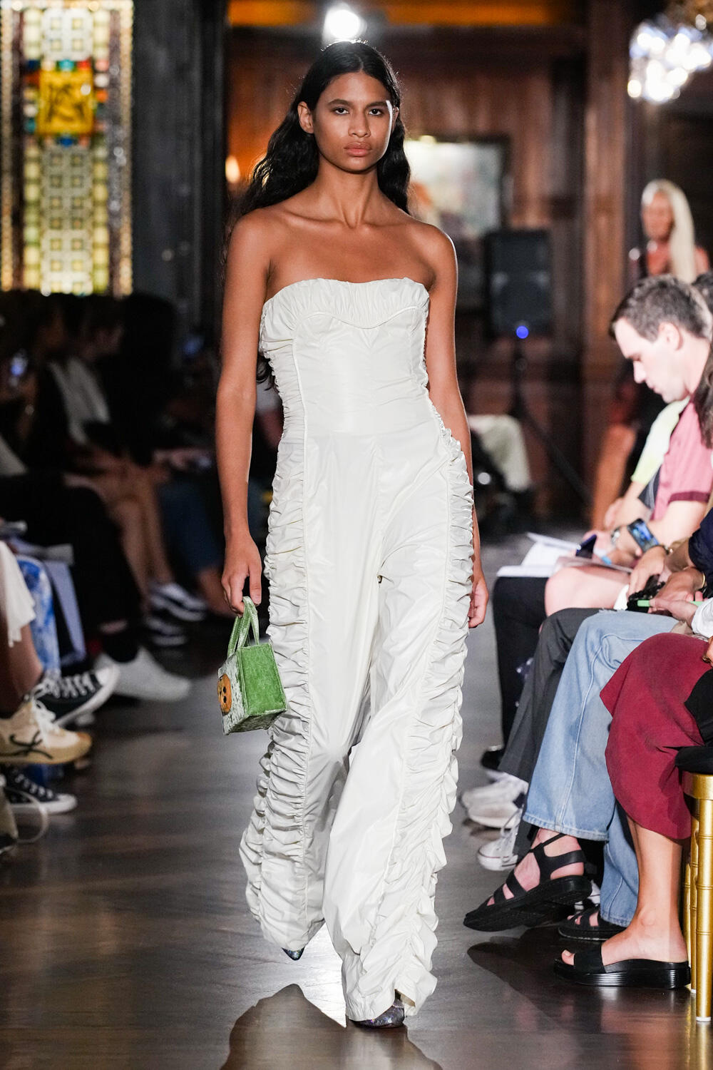 Puppets And Puppets Spring 2023 Fashion Show