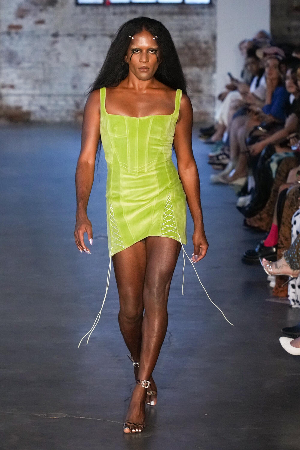 Priscavera Spring 2023 Fashion Show