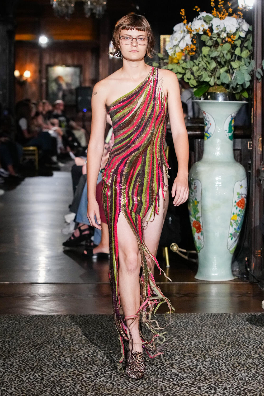 Puppets And Puppets Spring 2023 Fashion Show