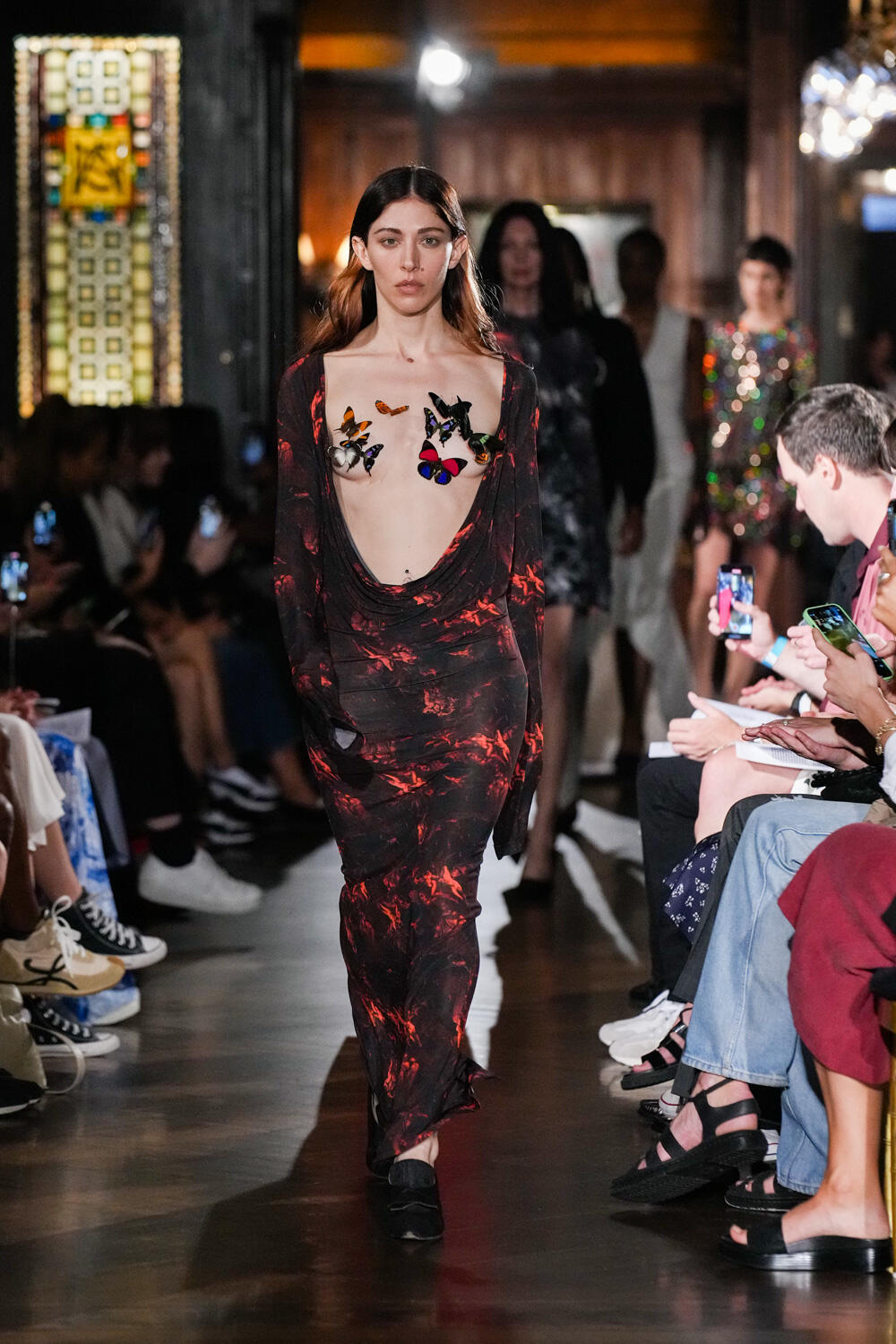 Puppets And Puppets Spring 2023 Fashion Show