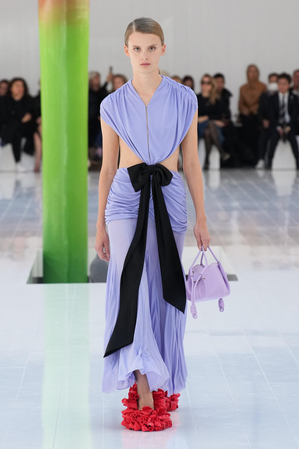 Loewe Spring 2023 Fashion Show | The Impression