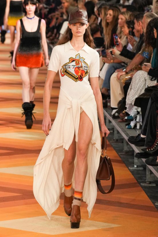 Etro Spring 2023 Fashion Show