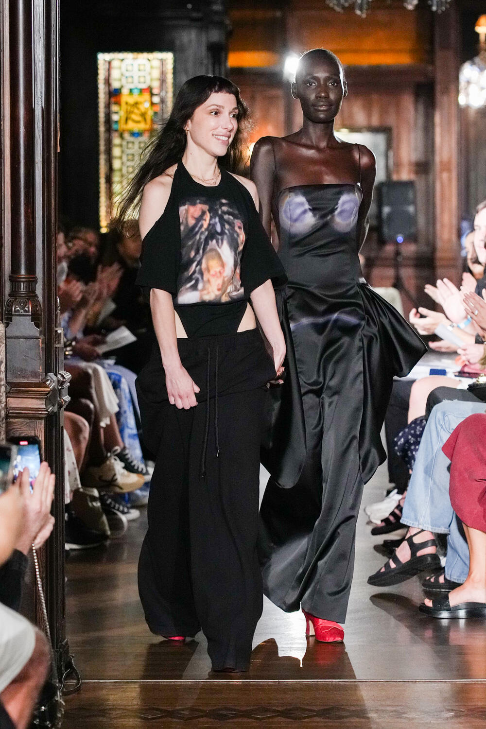 Puppets And Puppets Spring 2023 Fashion Show