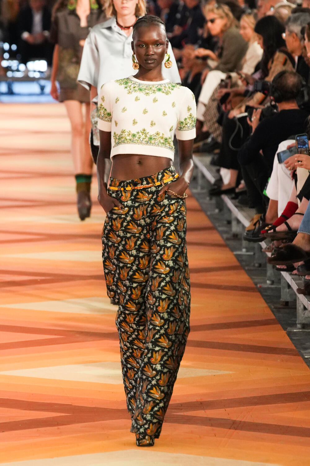 Etro  Spring 2023 Fashion Show