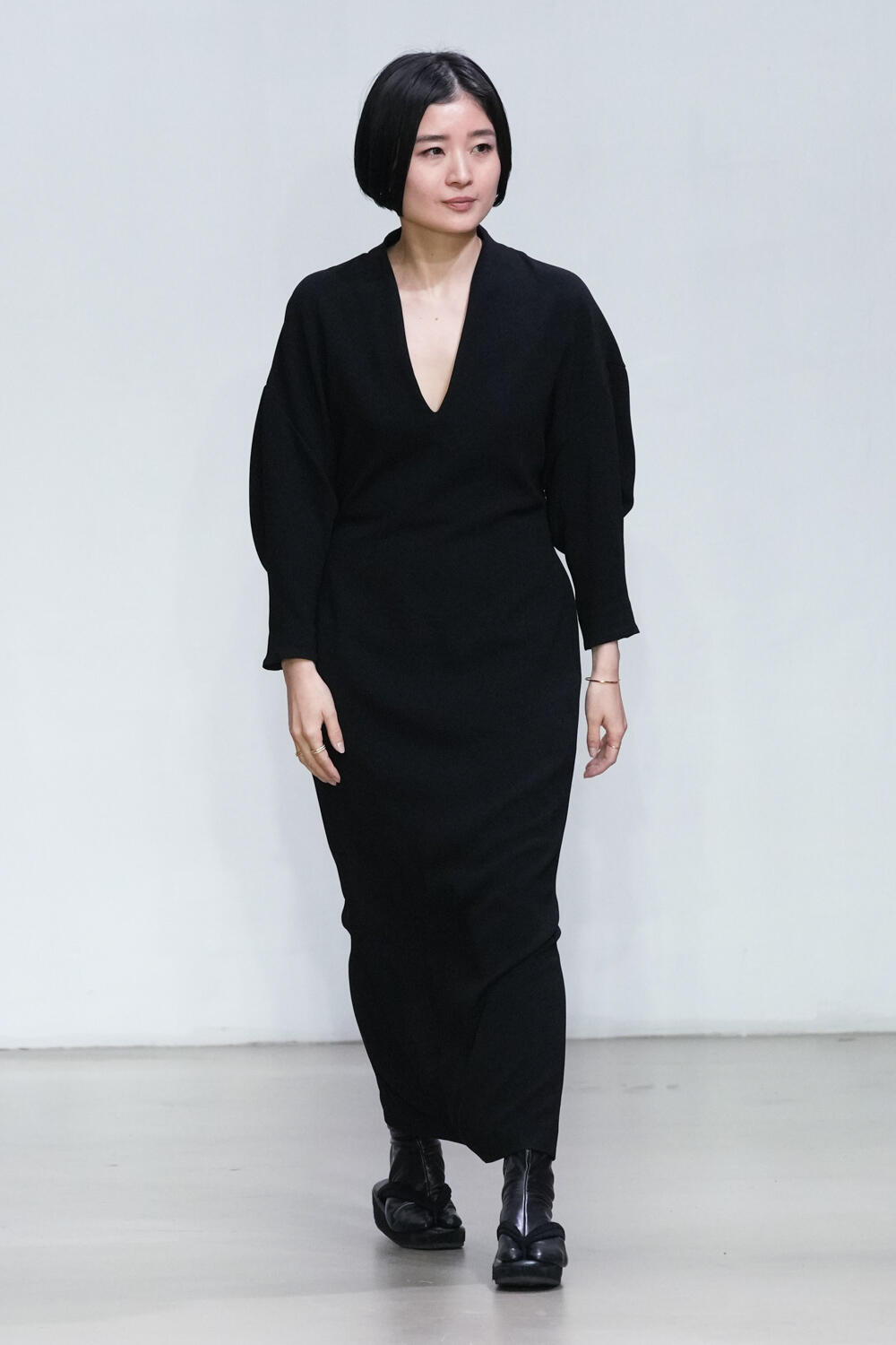Mame Kurogouchi Spring 2023 Fashion Show