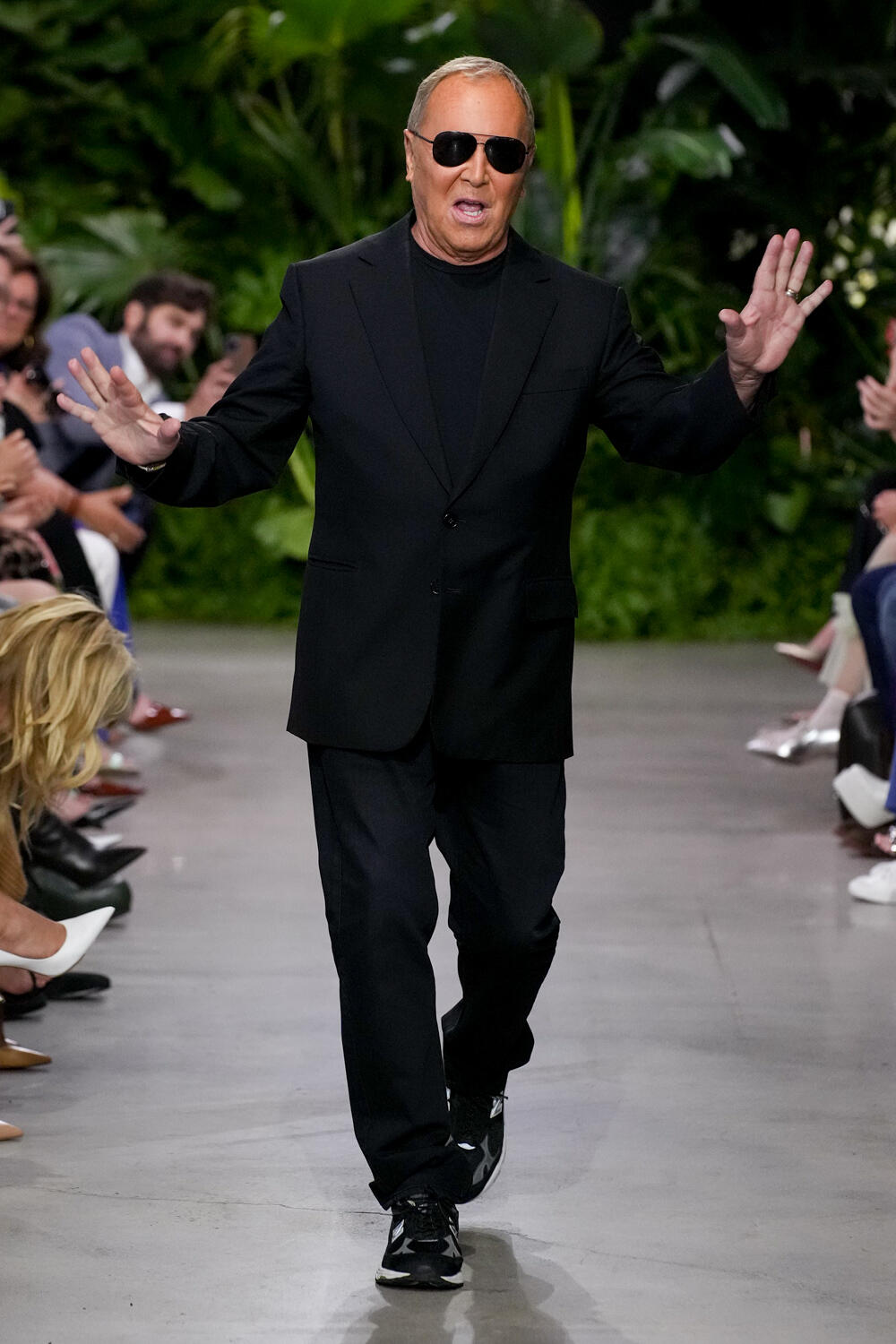 Michael Kors Spring 2023 Fashion Show