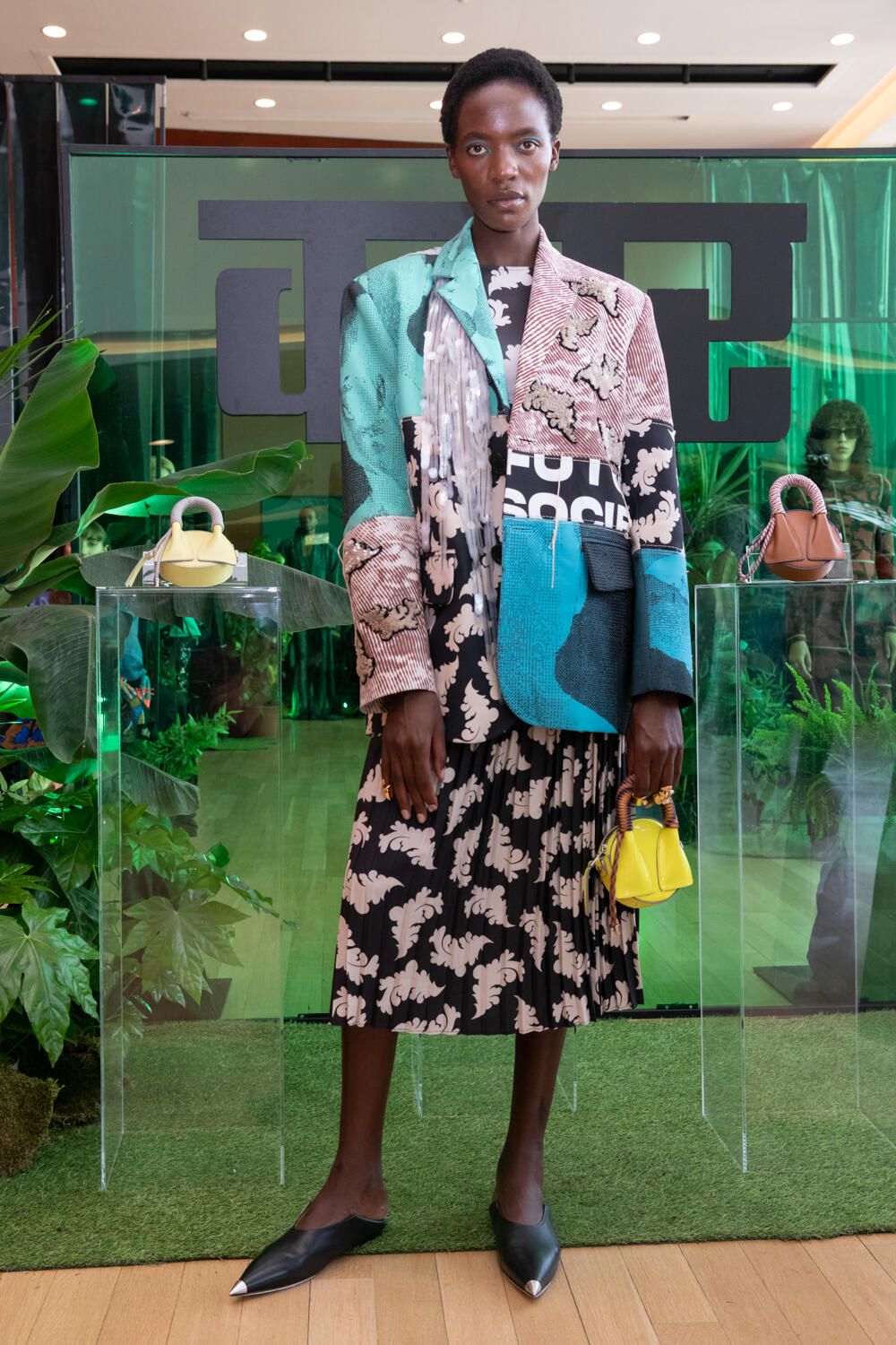 Dhruv Kapoor  Spring 2023 Fashion Show