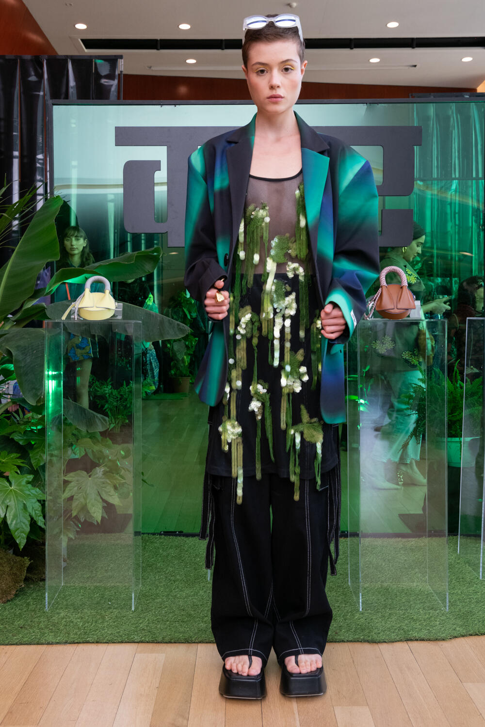 Dhruv Kapoor  Spring 2023 Fashion Show