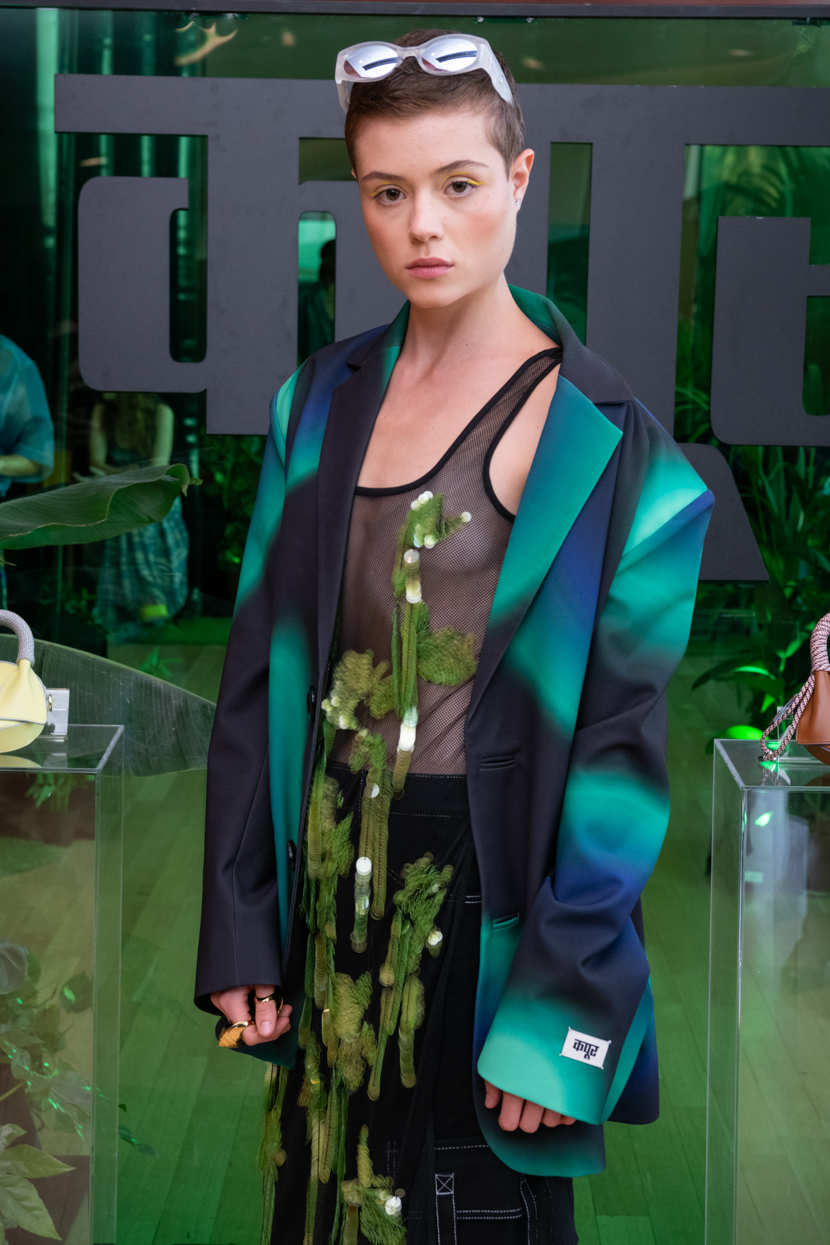 Dhruv Kapoor  Spring 2023 Fashion Show 