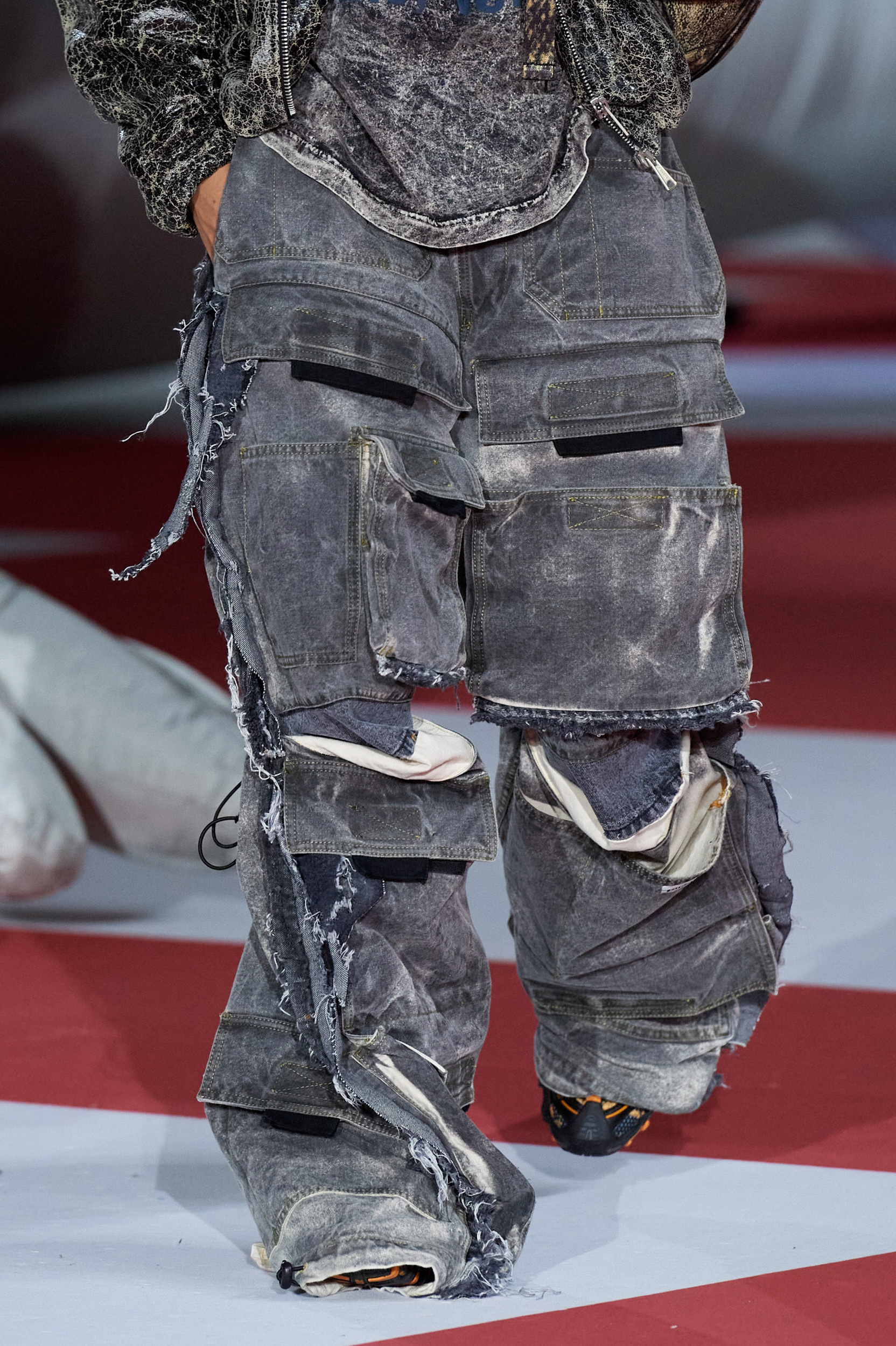 Diesel Spring 2023 Fashion Show Details The Impression