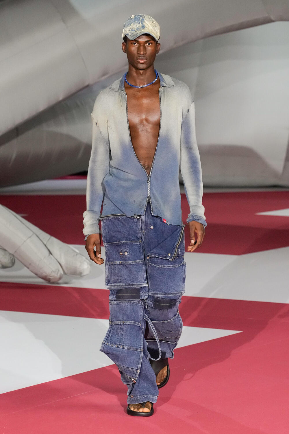 Diesel  Spring 2023 Fashion Show