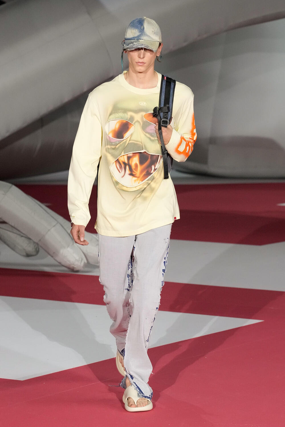 Diesel  Spring 2023 Fashion Show