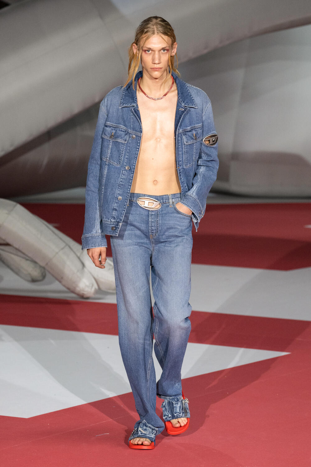 Diesel  Spring 2023 Fashion Show