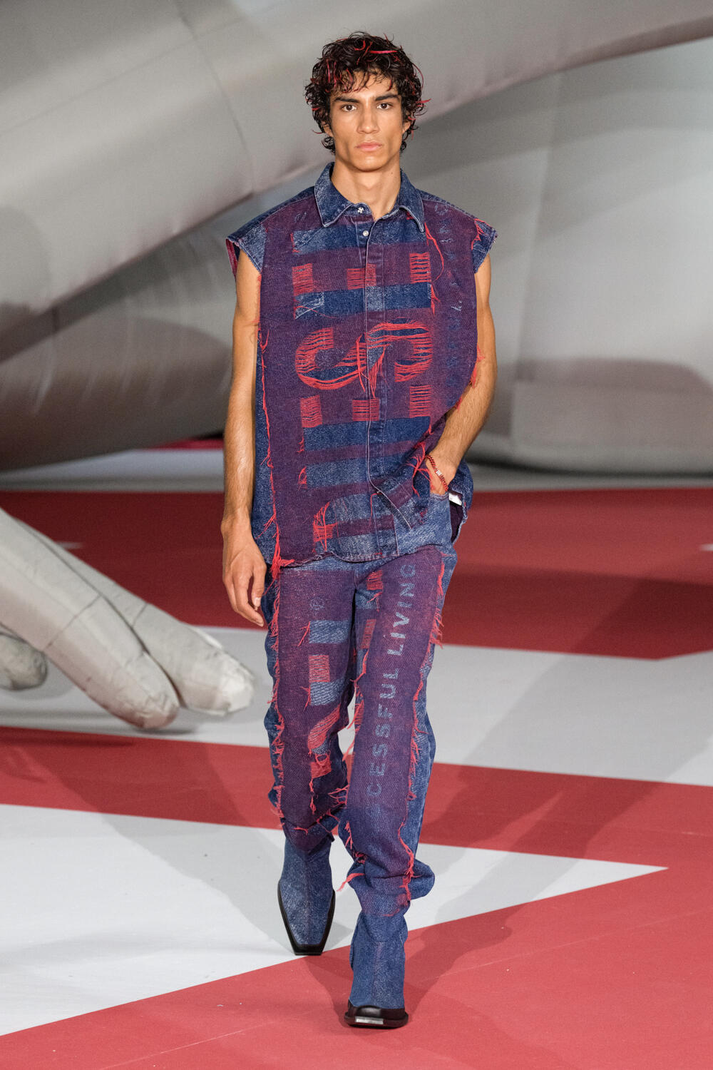 Diesel Spring 2023 Fashion Show