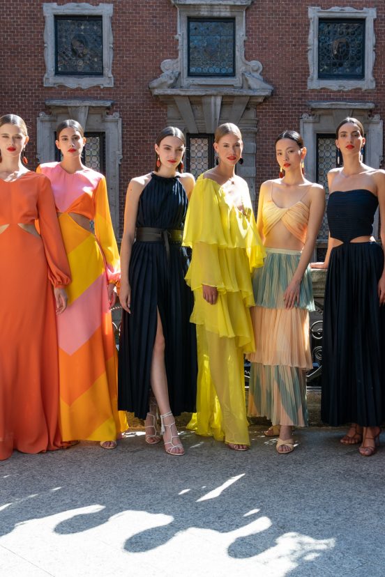 Raquel Diniz  Spring 2023 Fashion Show