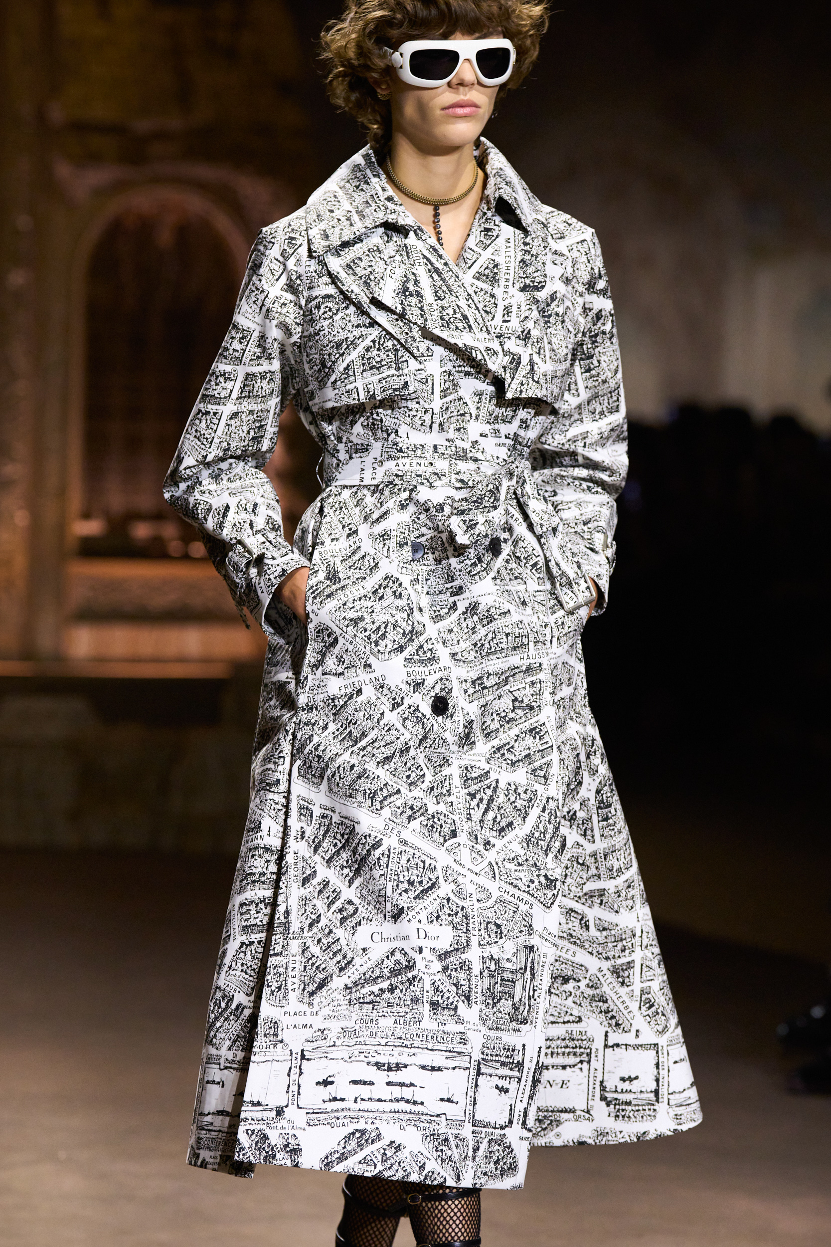 Christian Dior Spring 2023 Fashion Show Details The Impression