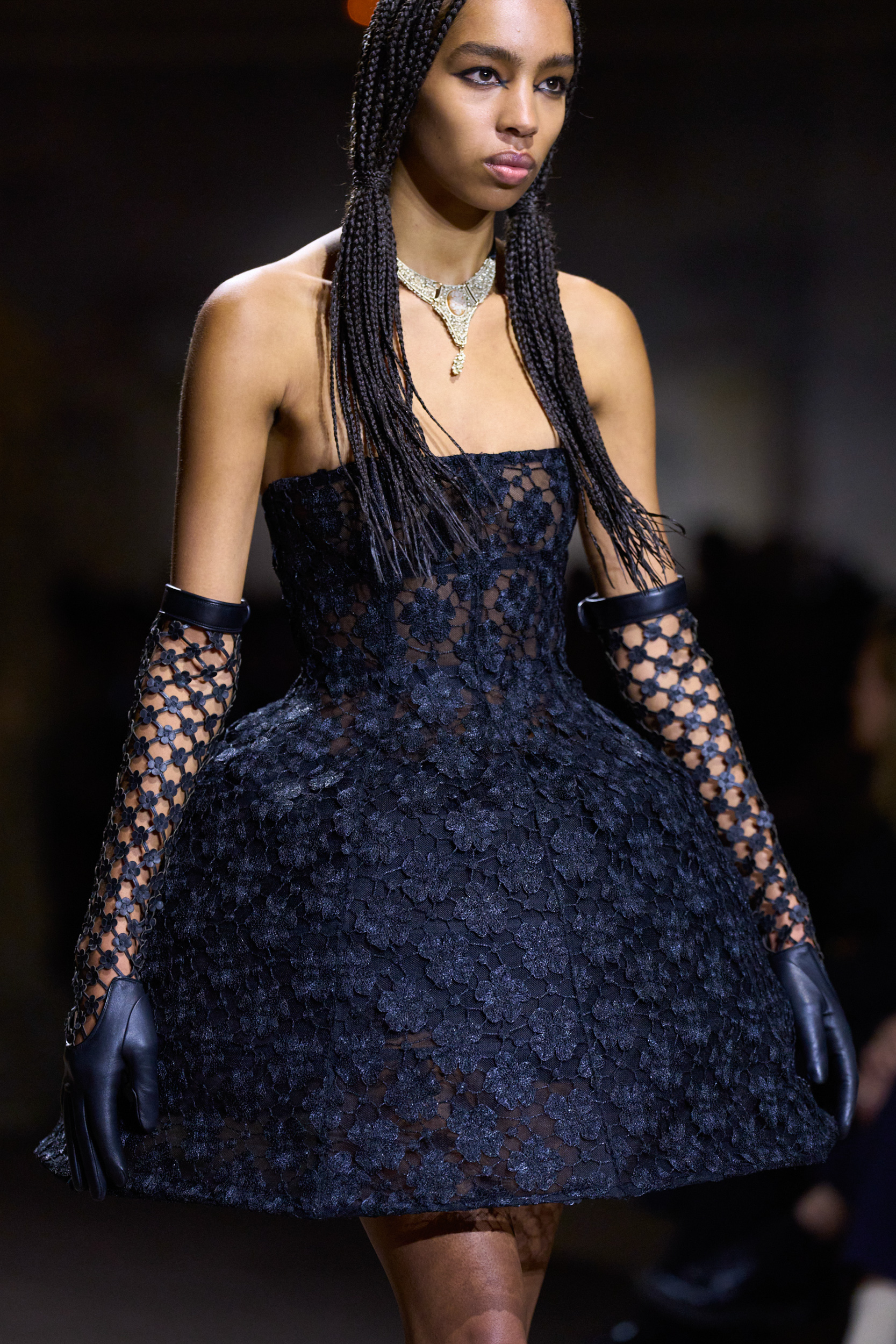 Christian Dior Spring 2023 Fashion Show Details