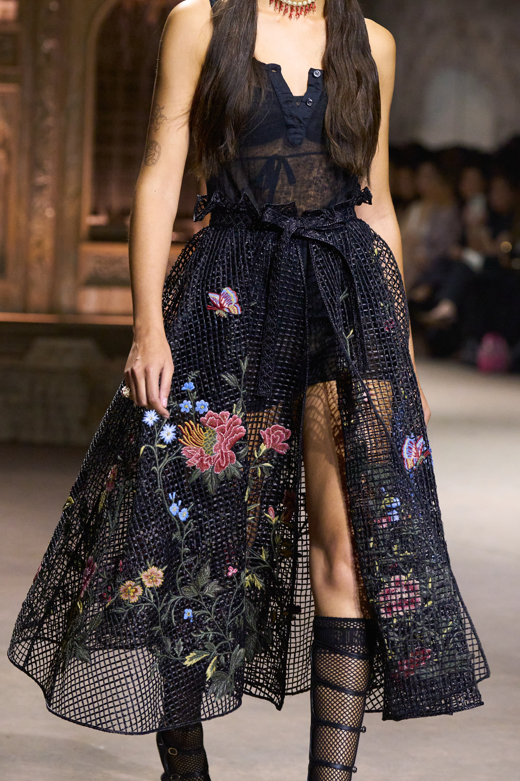 Christian Dior Spring 2023 Fashion Show Details