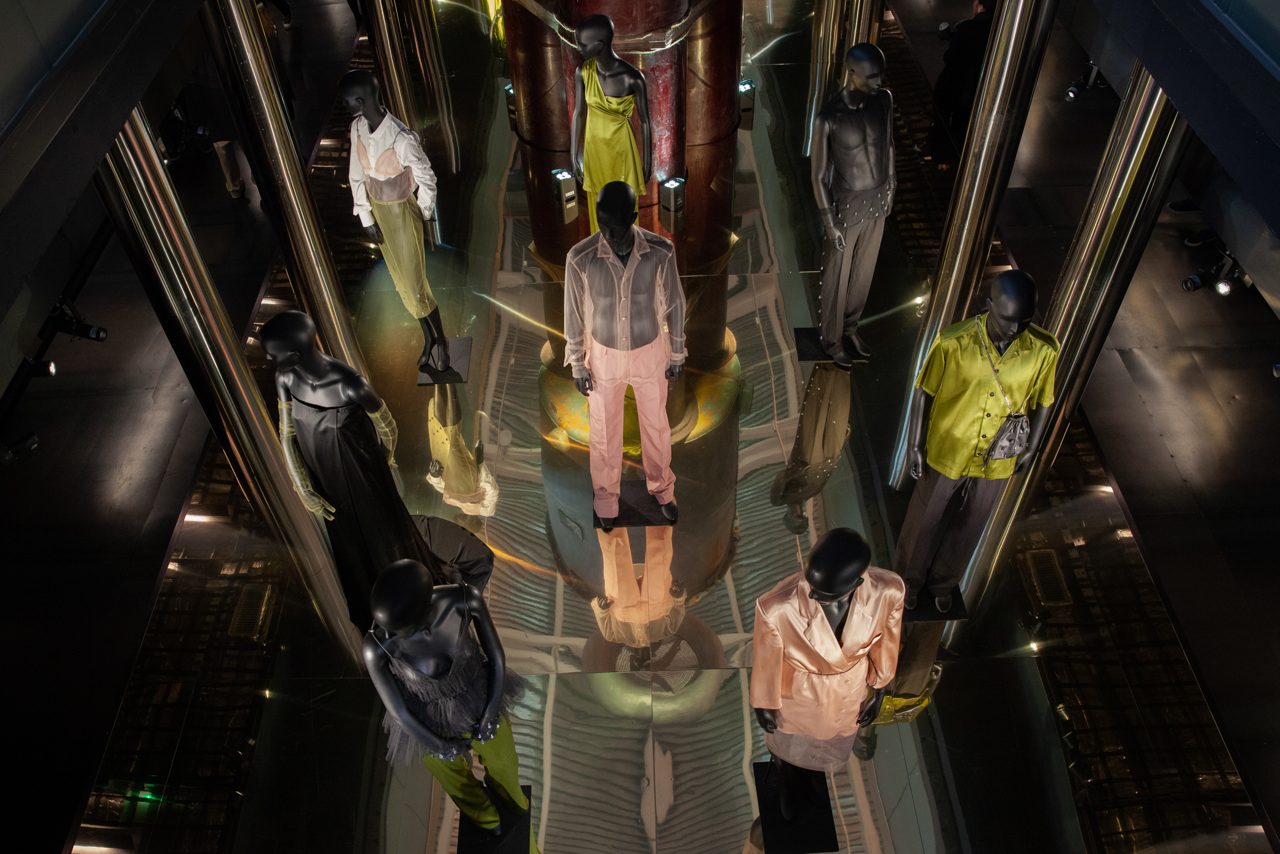 Edithmarcel  Spring 2023 Fashion Show 