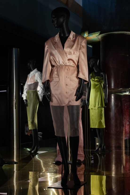 Edithmarcel  Spring 2023 Fashion Show