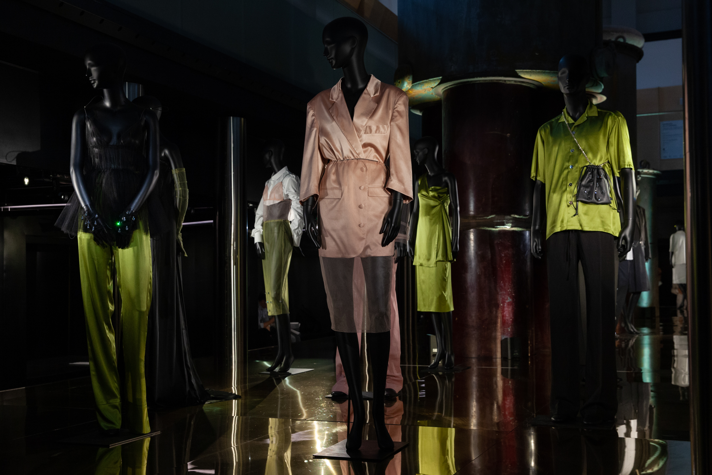 Edithmarcel  Spring 2023 Fashion Show 