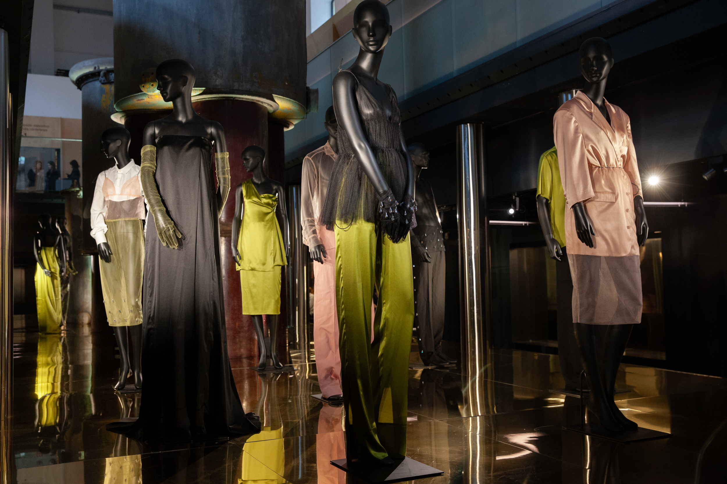 Edithmarcel  Spring 2023 Fashion Show 