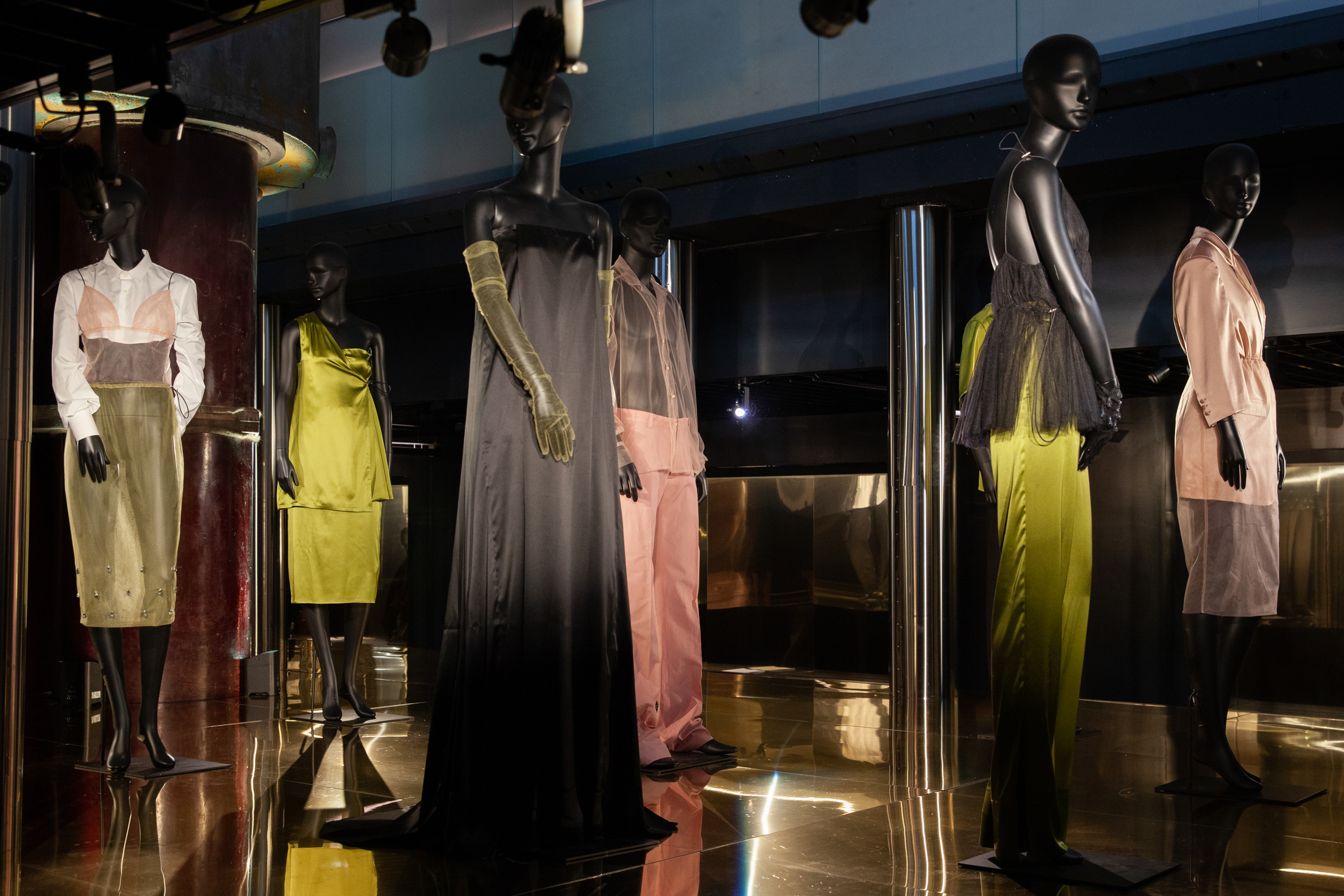 Edithmarcel  Spring 2023 Fashion Show 