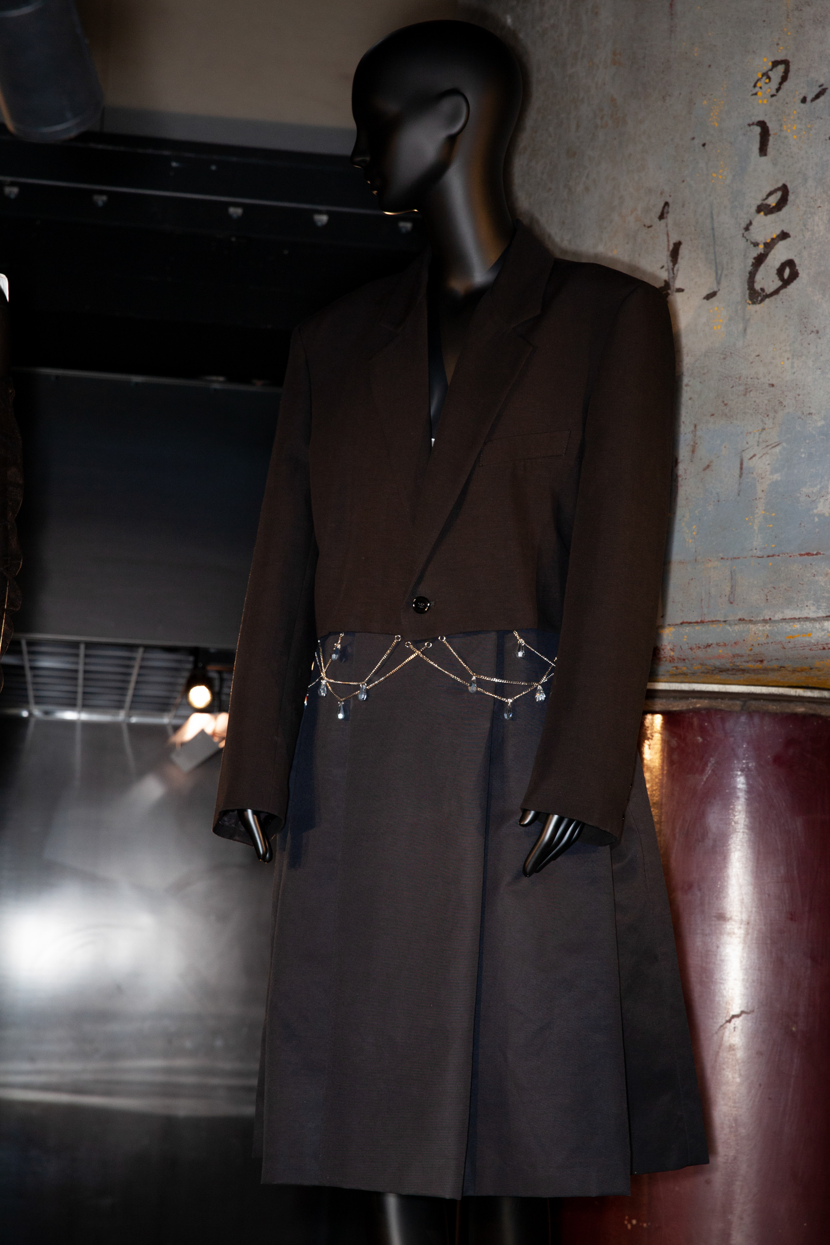 Edithmarcel  Spring 2023 Fashion Show 