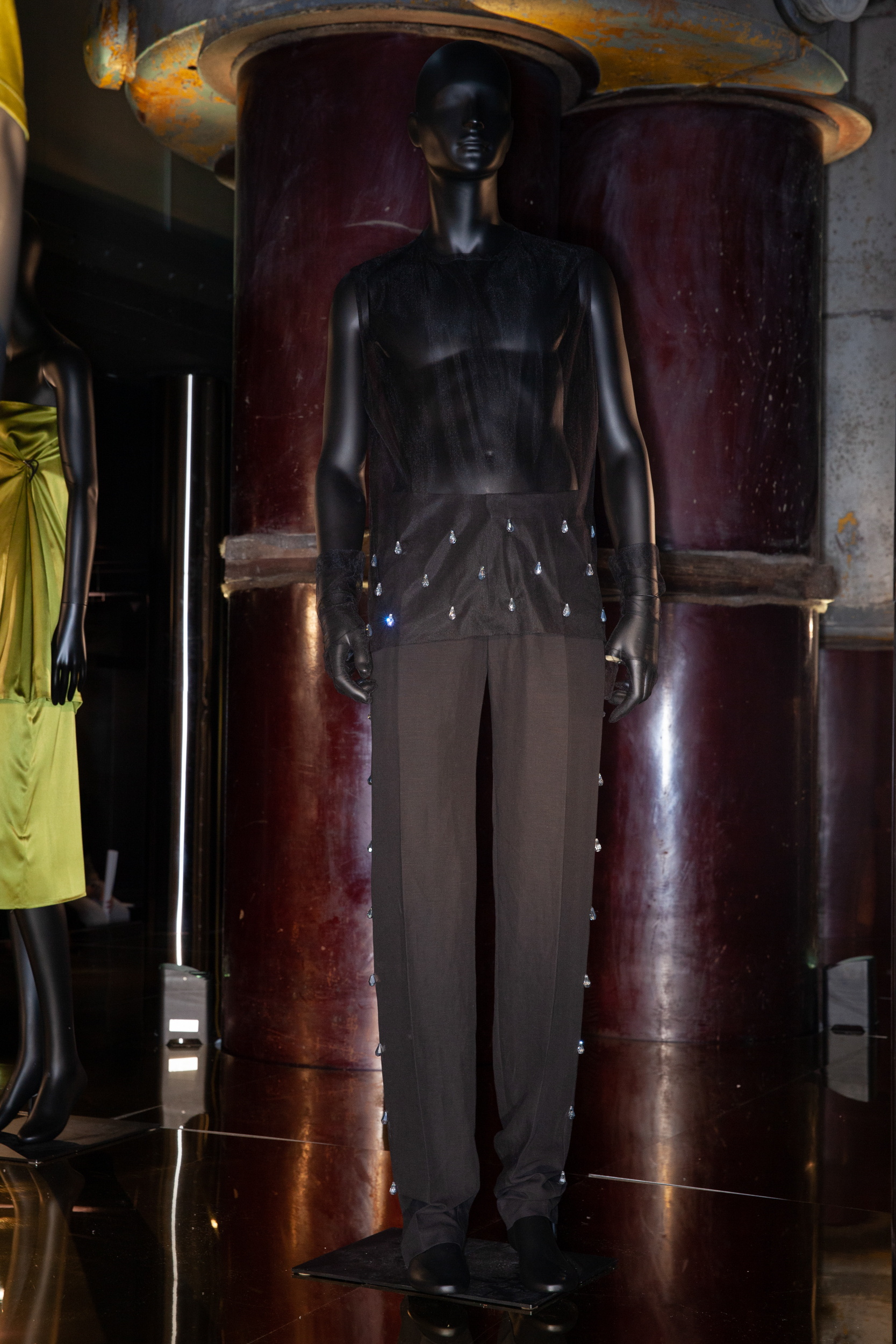 Edithmarcel  Spring 2023 Fashion Show 