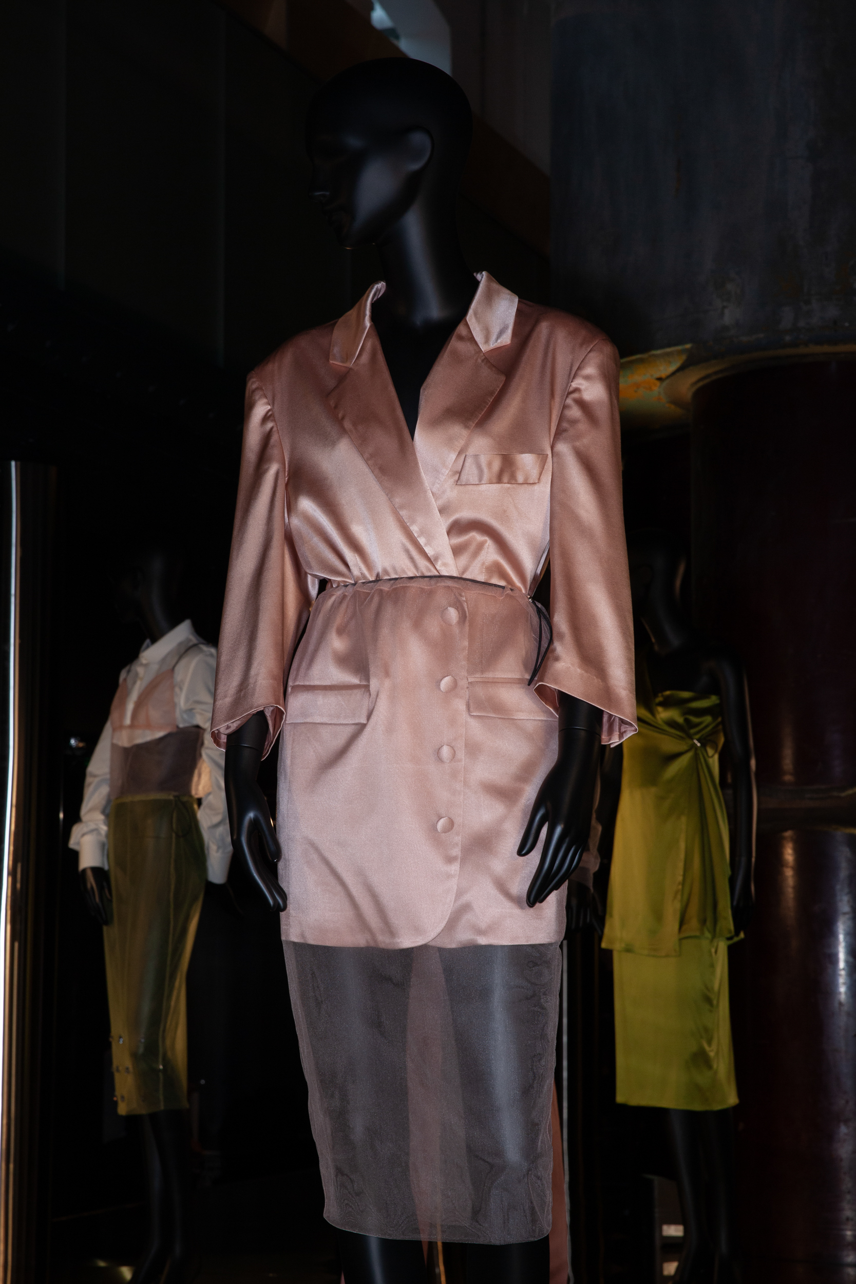 Edithmarcel  Spring 2023 Fashion Show 