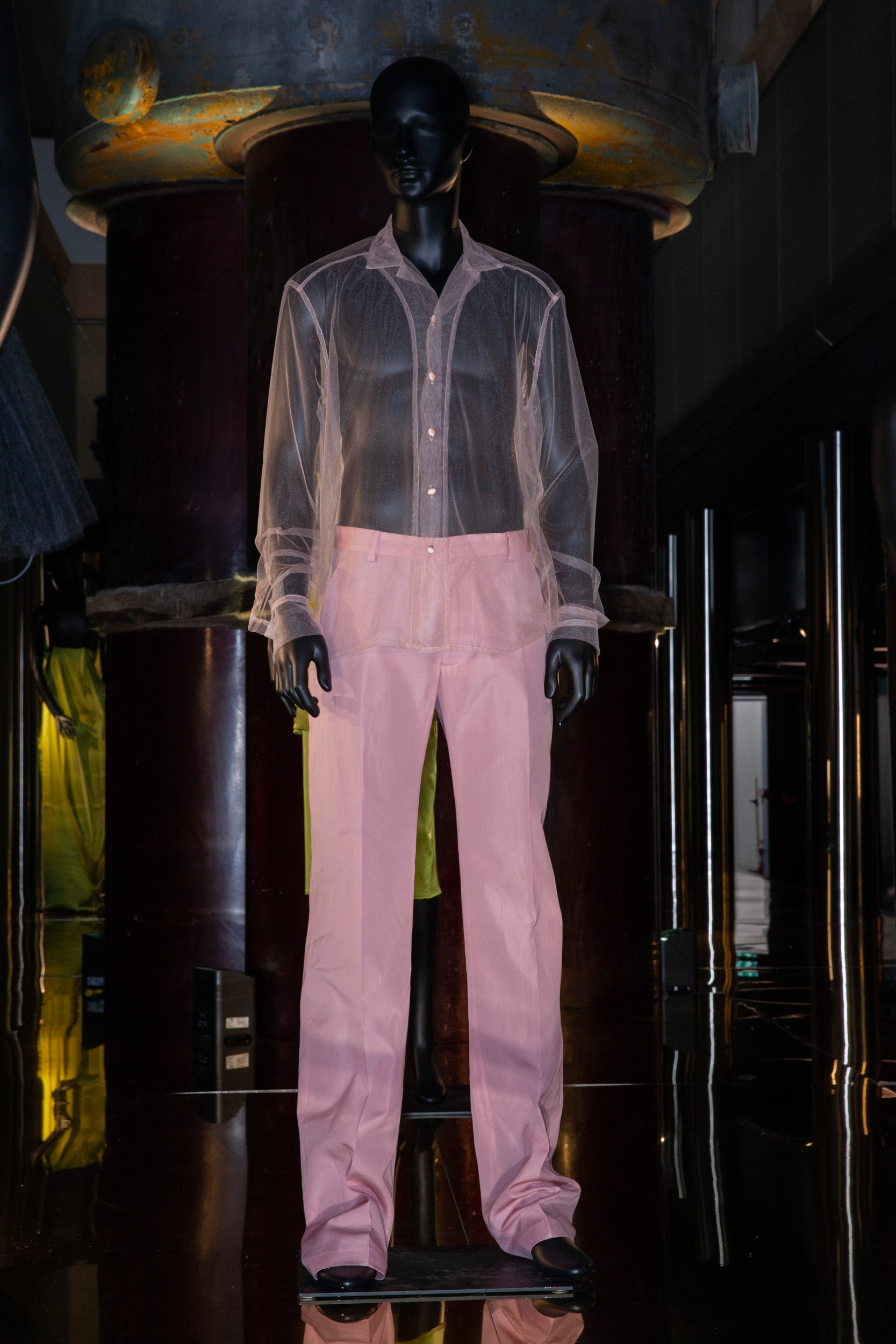 Edithmarcel  Spring 2023 Fashion Show 