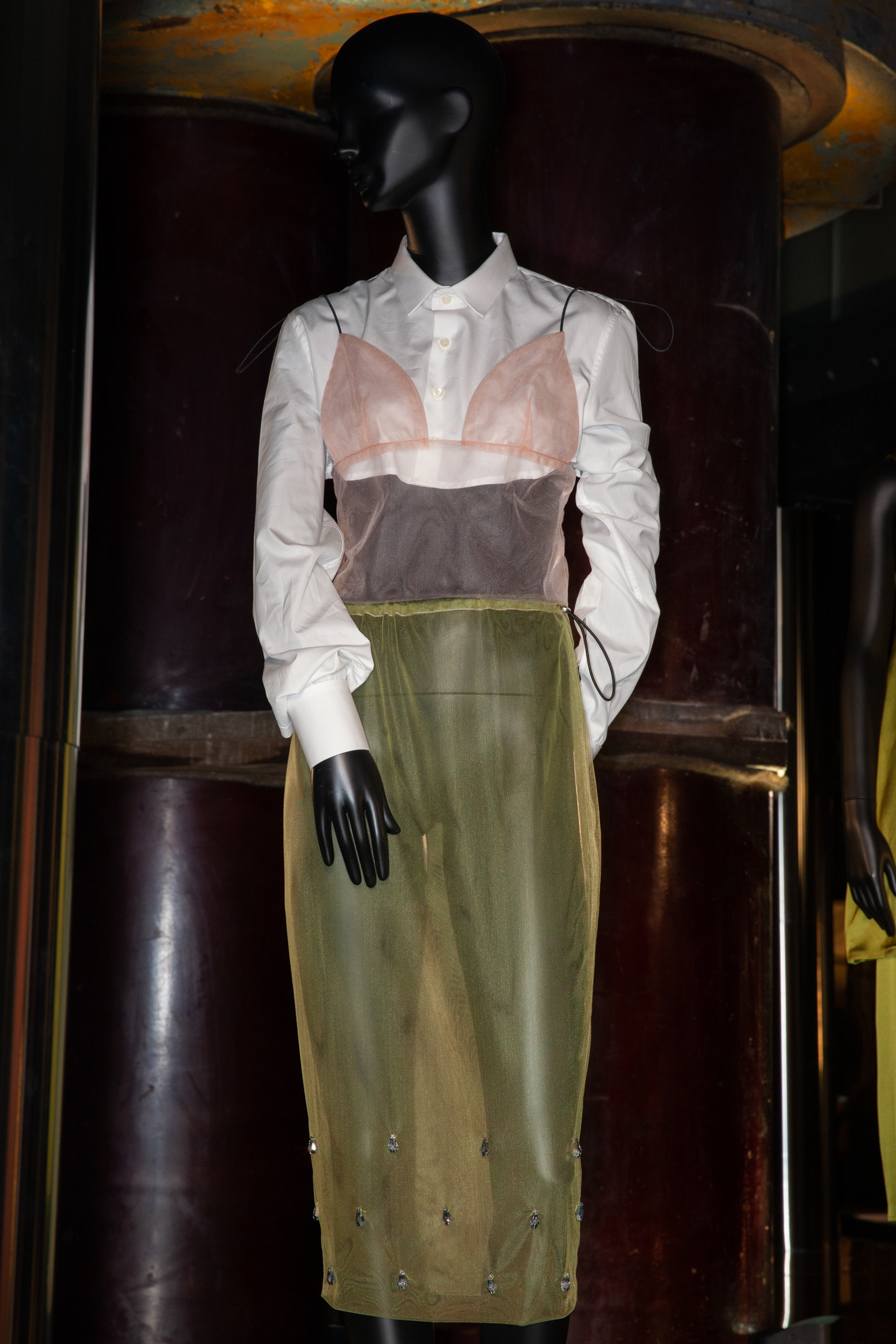 Edithmarcel  Spring 2023 Fashion Show 