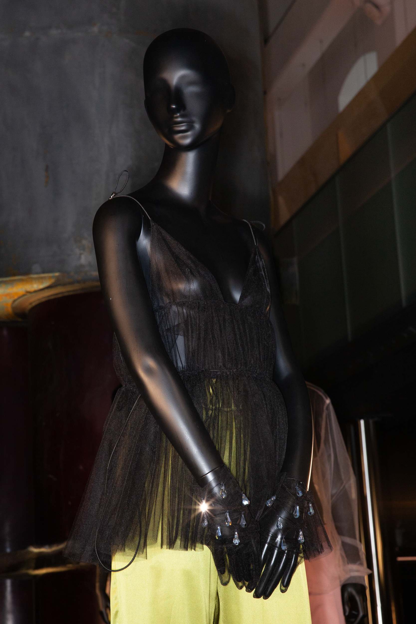 Edithmarcel  Spring 2023 Fashion Show 