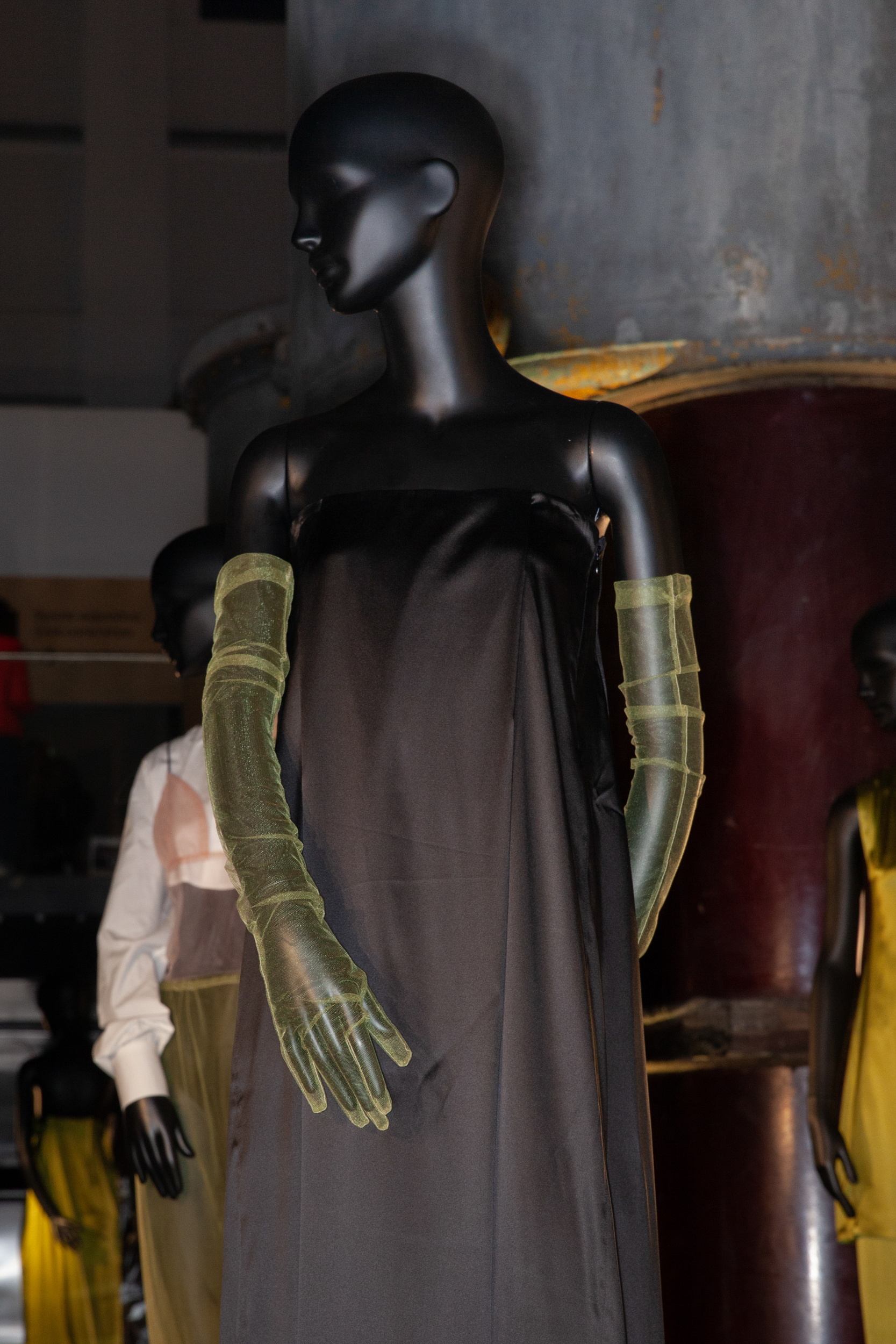Edithmarcel  Spring 2023 Fashion Show 