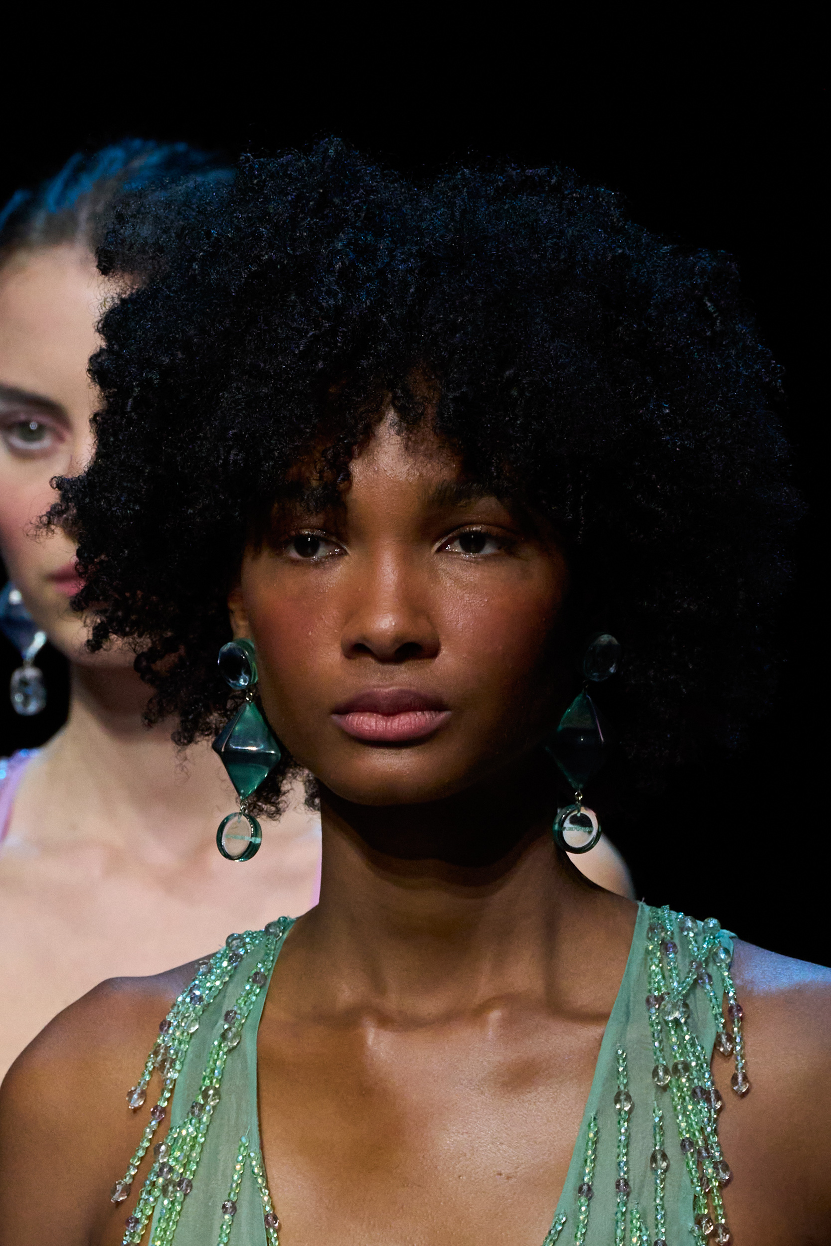 Emporio Armani  Spring 2023 Fashion Show Details