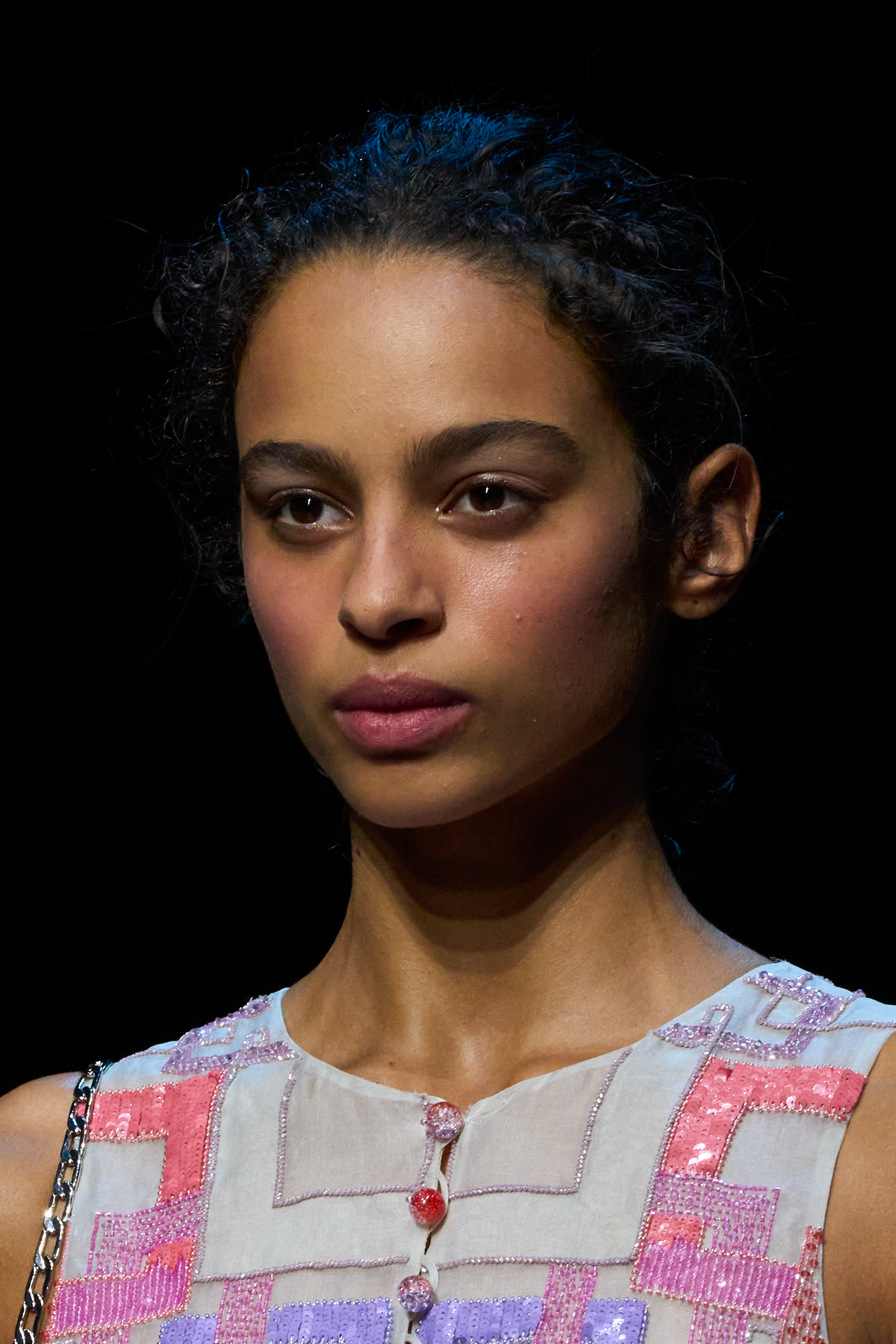 Emporio Armani  Spring 2023 Fashion Show Details