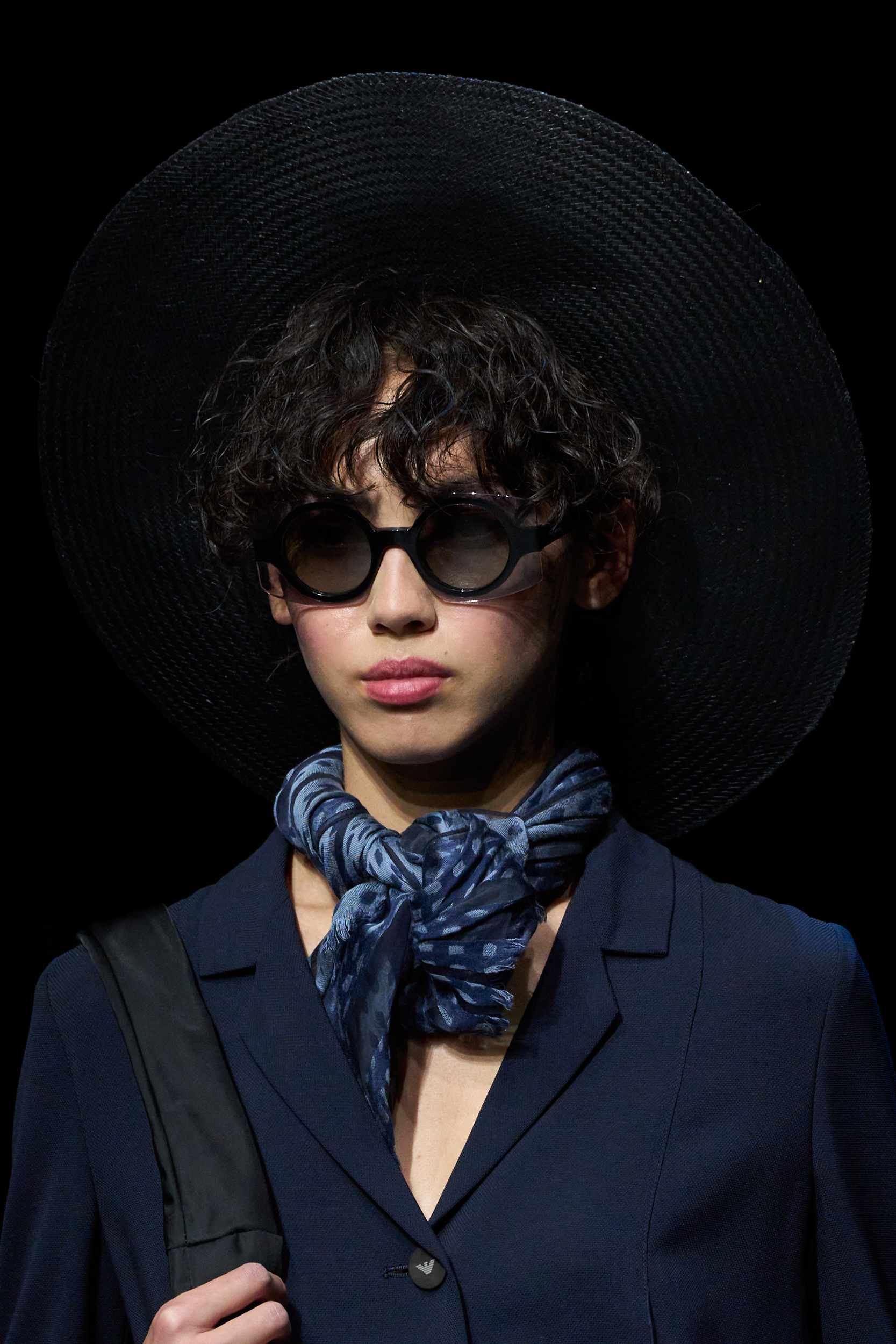 Emporio Armani  Spring 2023 Fashion Show Details