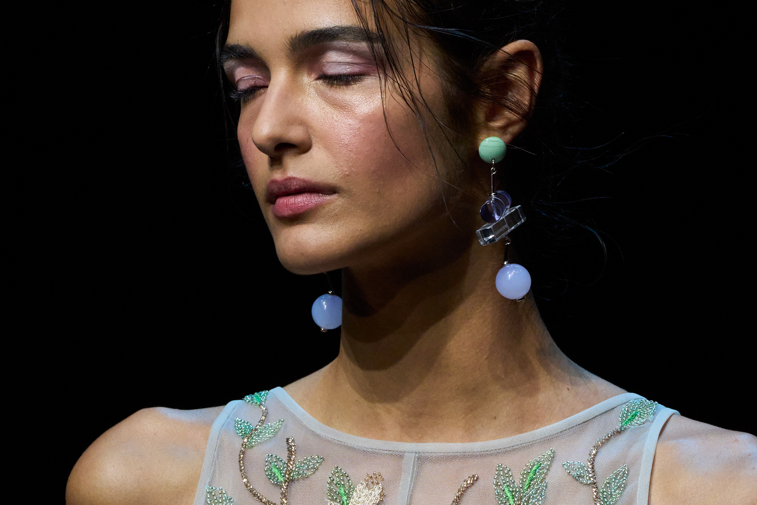 Emporio Armani  Spring 2023 Fashion Show Details