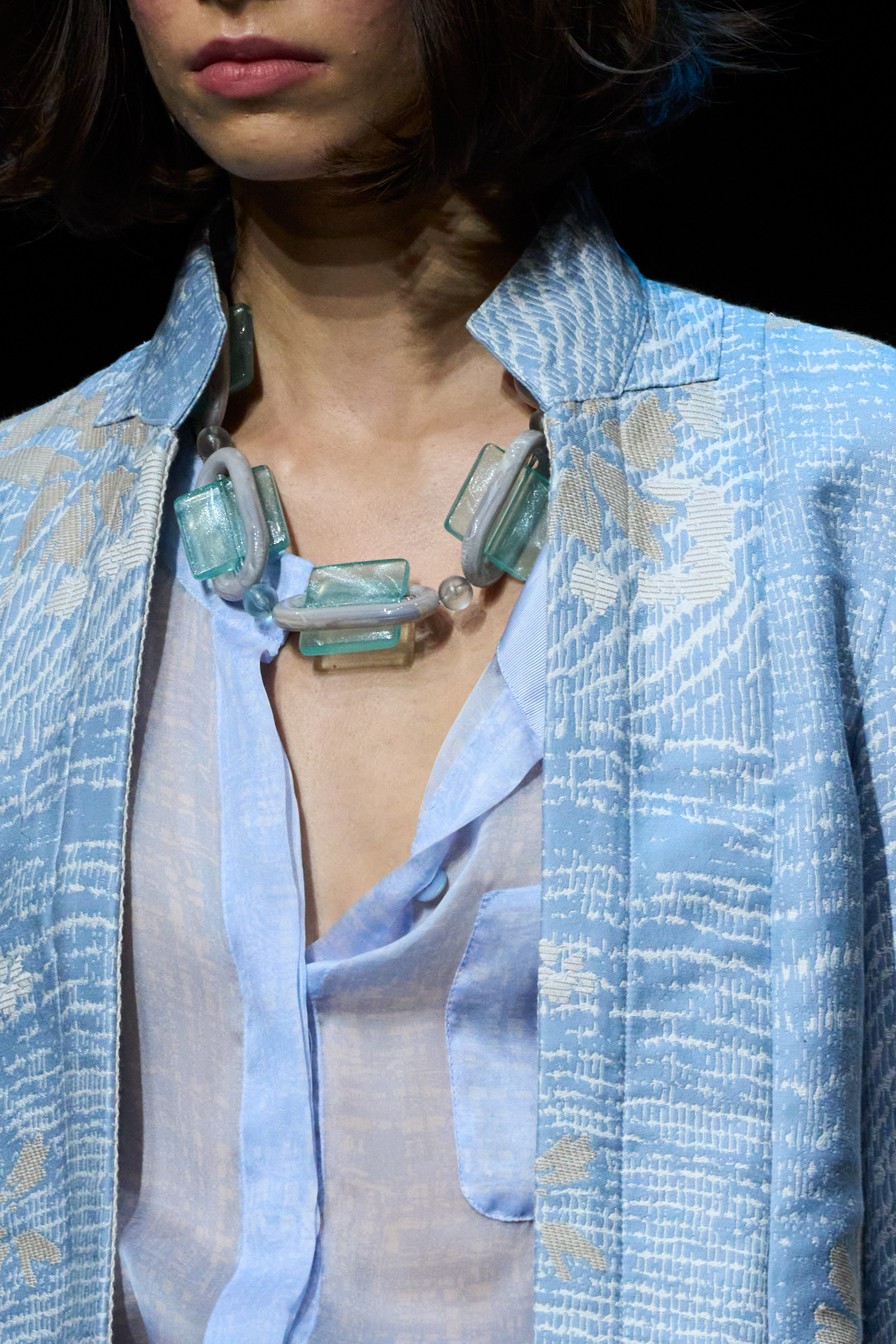 Emporio Armani  Spring 2023 Fashion Show Details