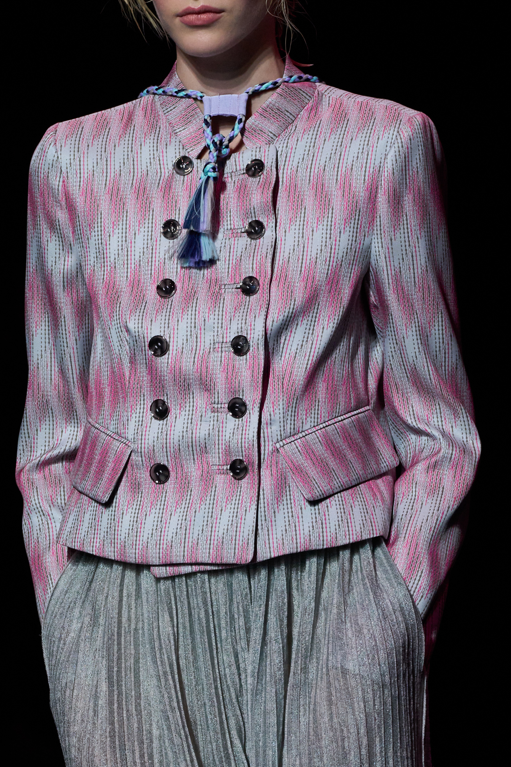 Emporio Armani  Spring 2023 Fashion Show Details