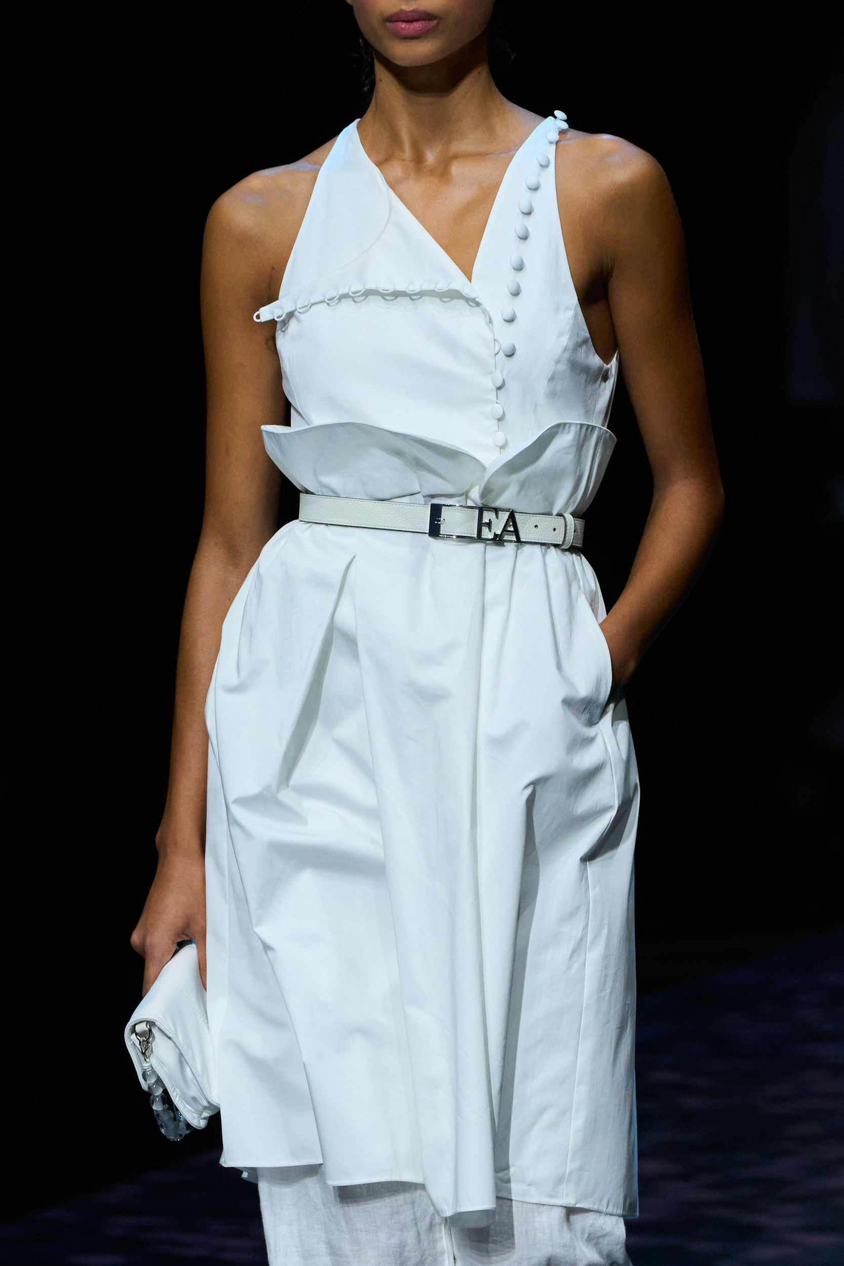 Emporio Armani  Spring 2023 Fashion Show Details