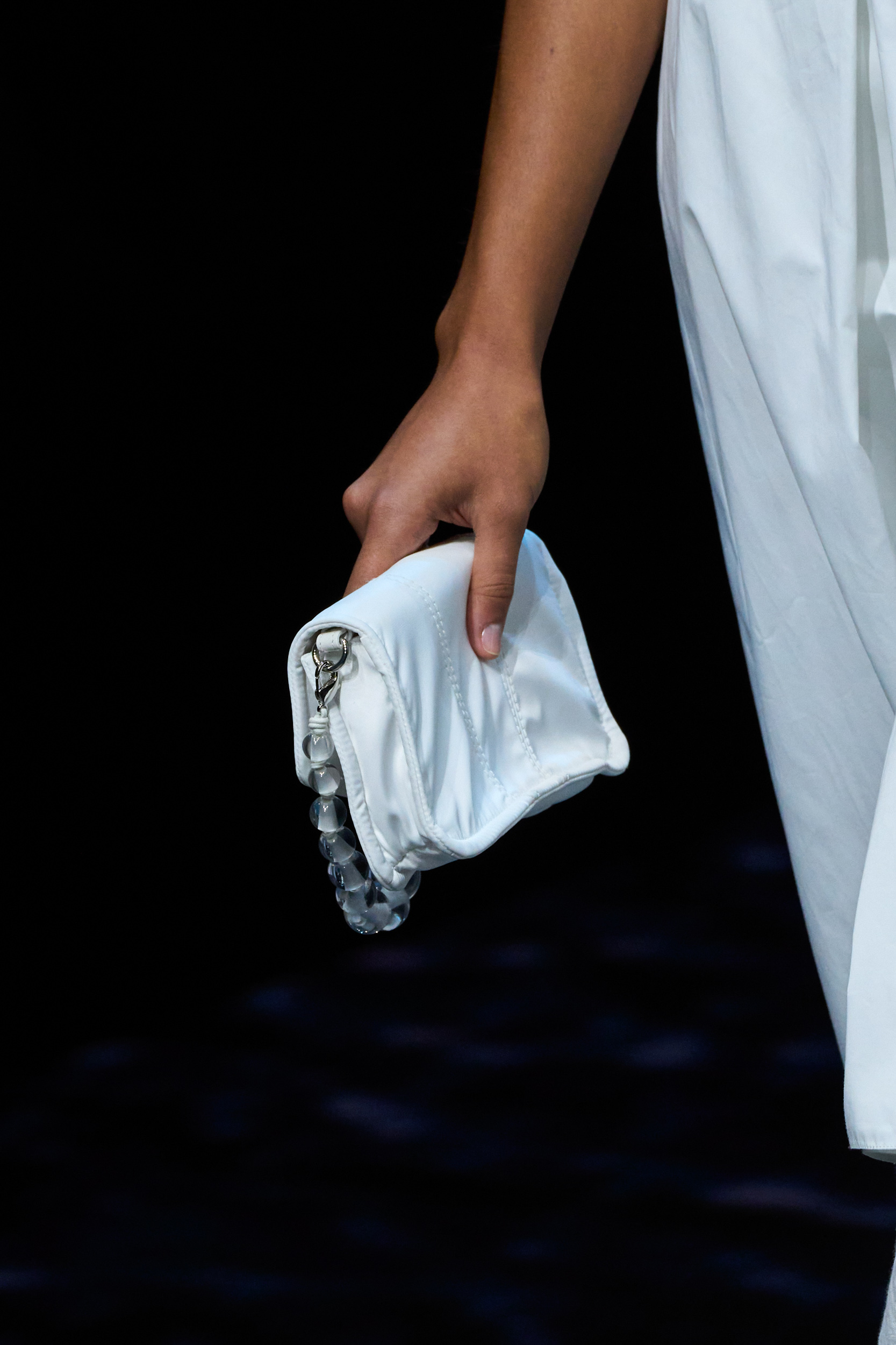 Emporio Armani  Spring 2023 Fashion Show Details