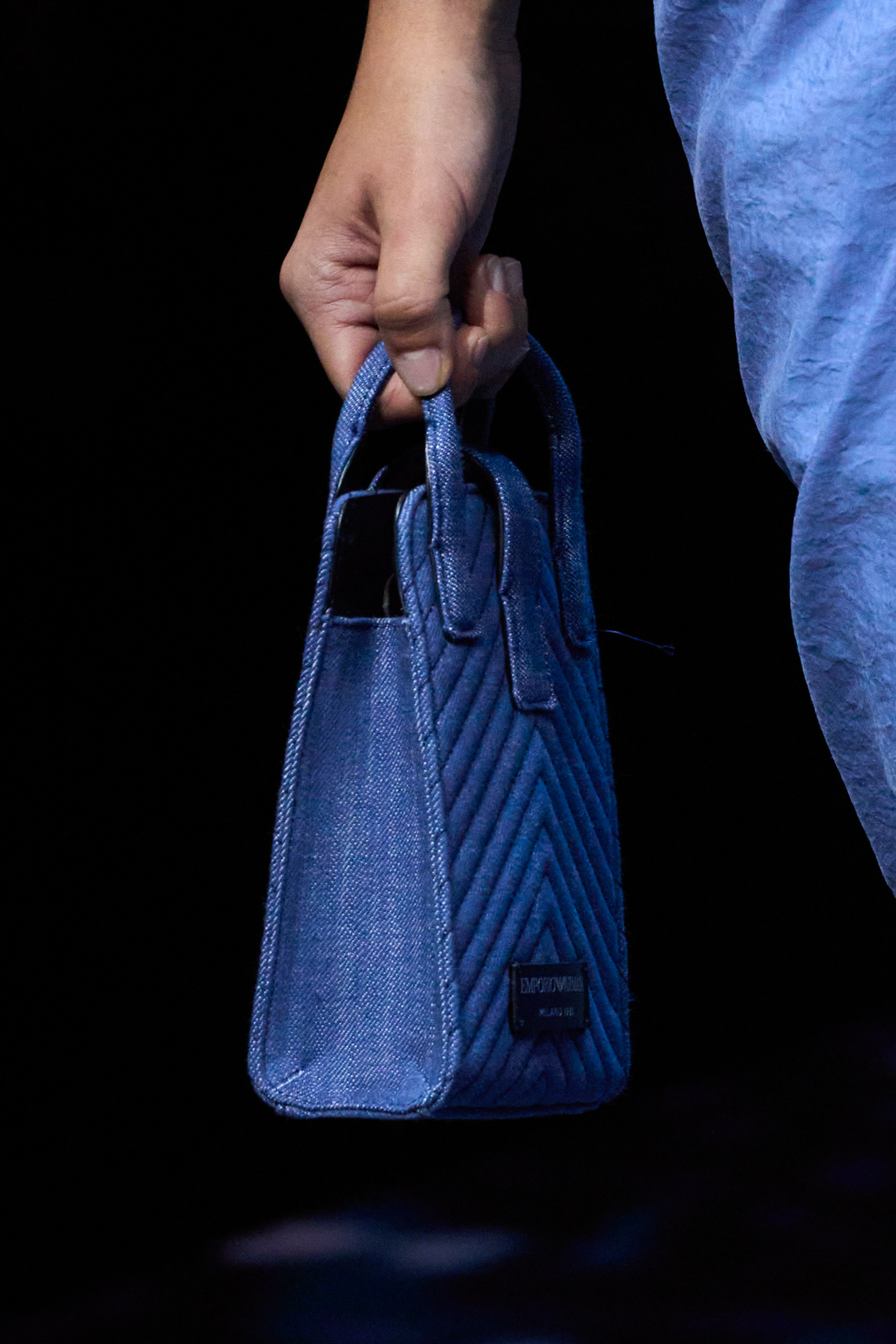 Emporio Armani  Spring 2023 Fashion Show Details