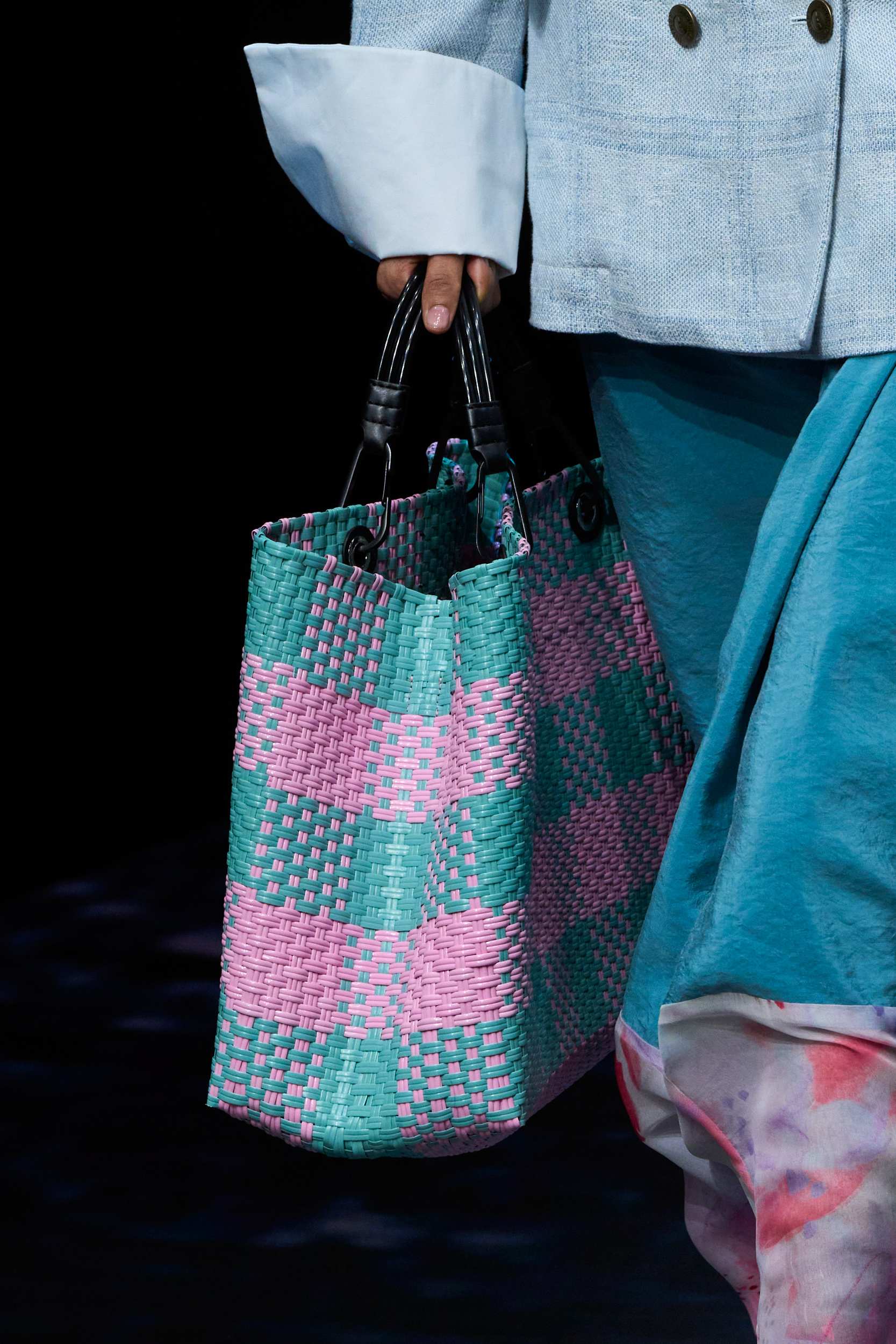 Emporio Armani  Spring 2023 Fashion Show Details