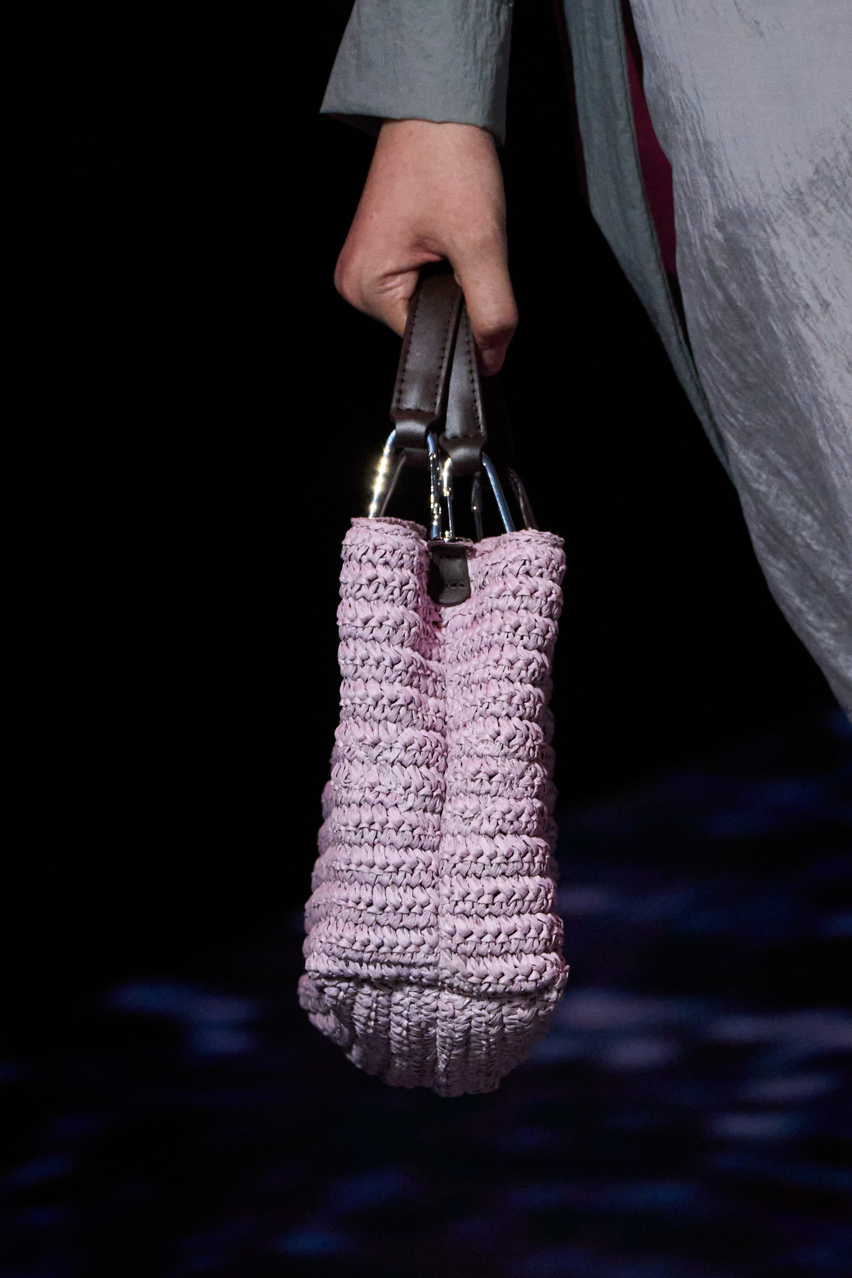 Emporio Armani  Spring 2023 Fashion Show Details