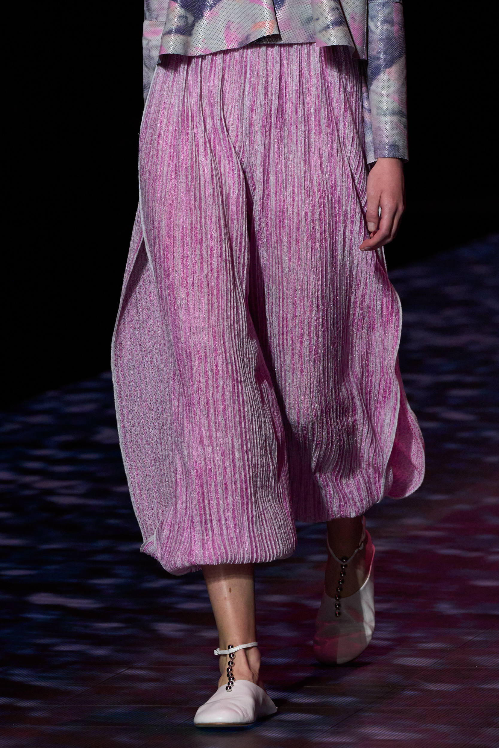 Emporio Armani  Spring 2023 Fashion Show Details